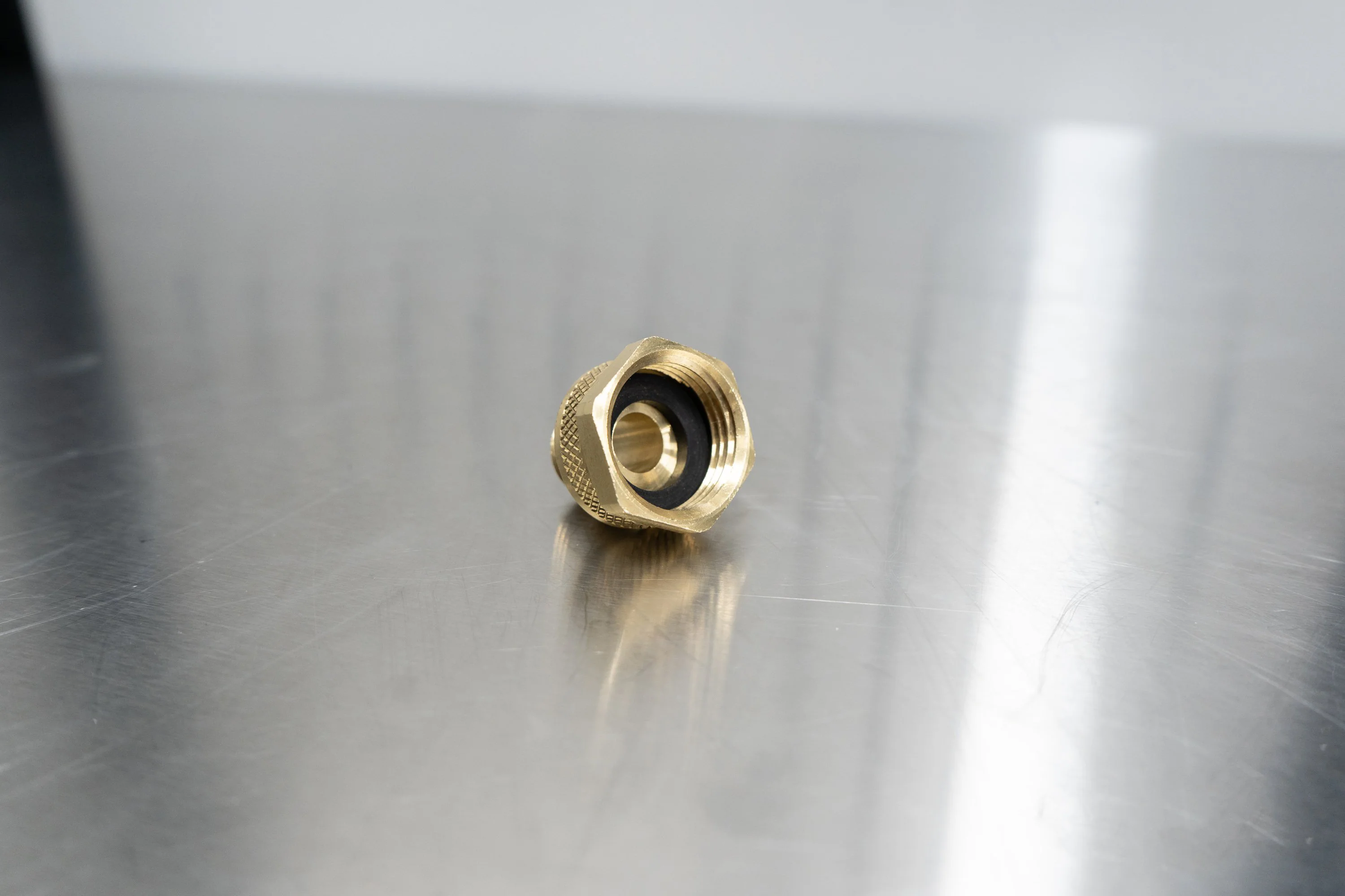 3/4" Female GHT to 3/8" Male NPT - Image 2