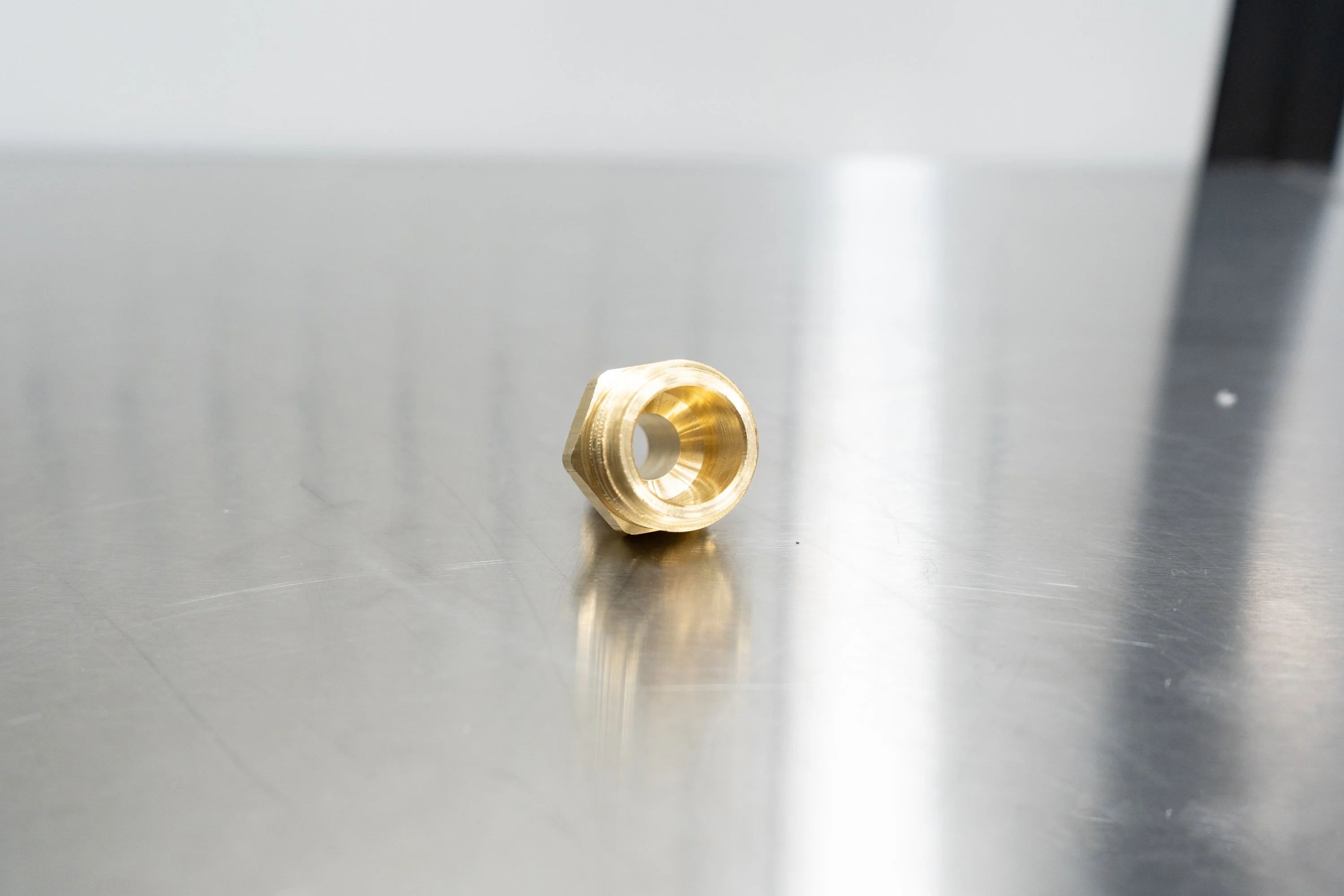 3/4" Male GHT to 3/8" Male NPT - Image 2