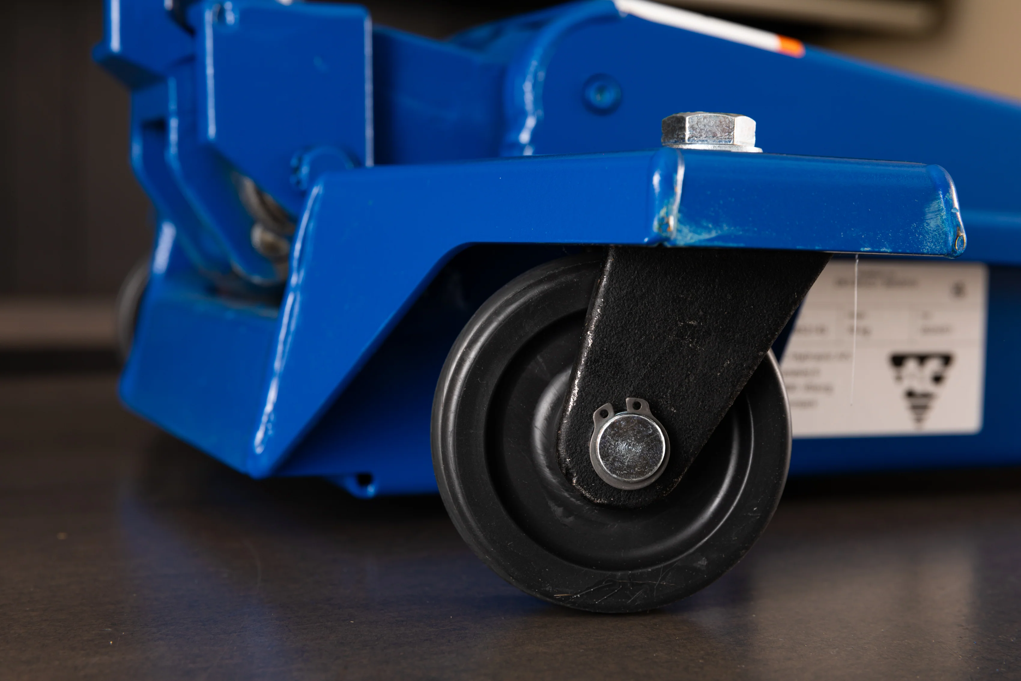 AC Hydraulic Low Clearance Car Jack | DK13HLQ - Image 6