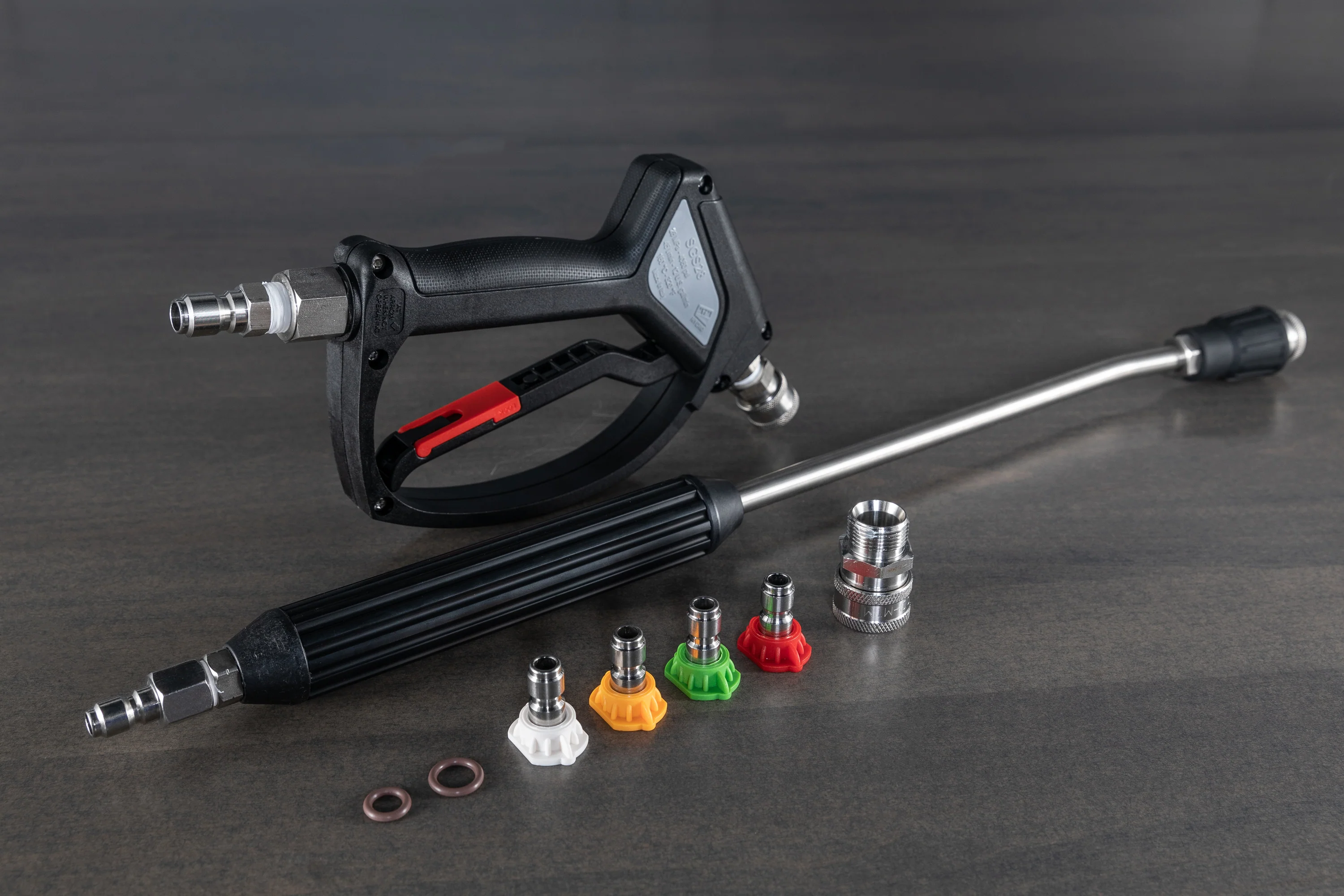 Active Sprayer and Wand Upgrade Kit - Image 3