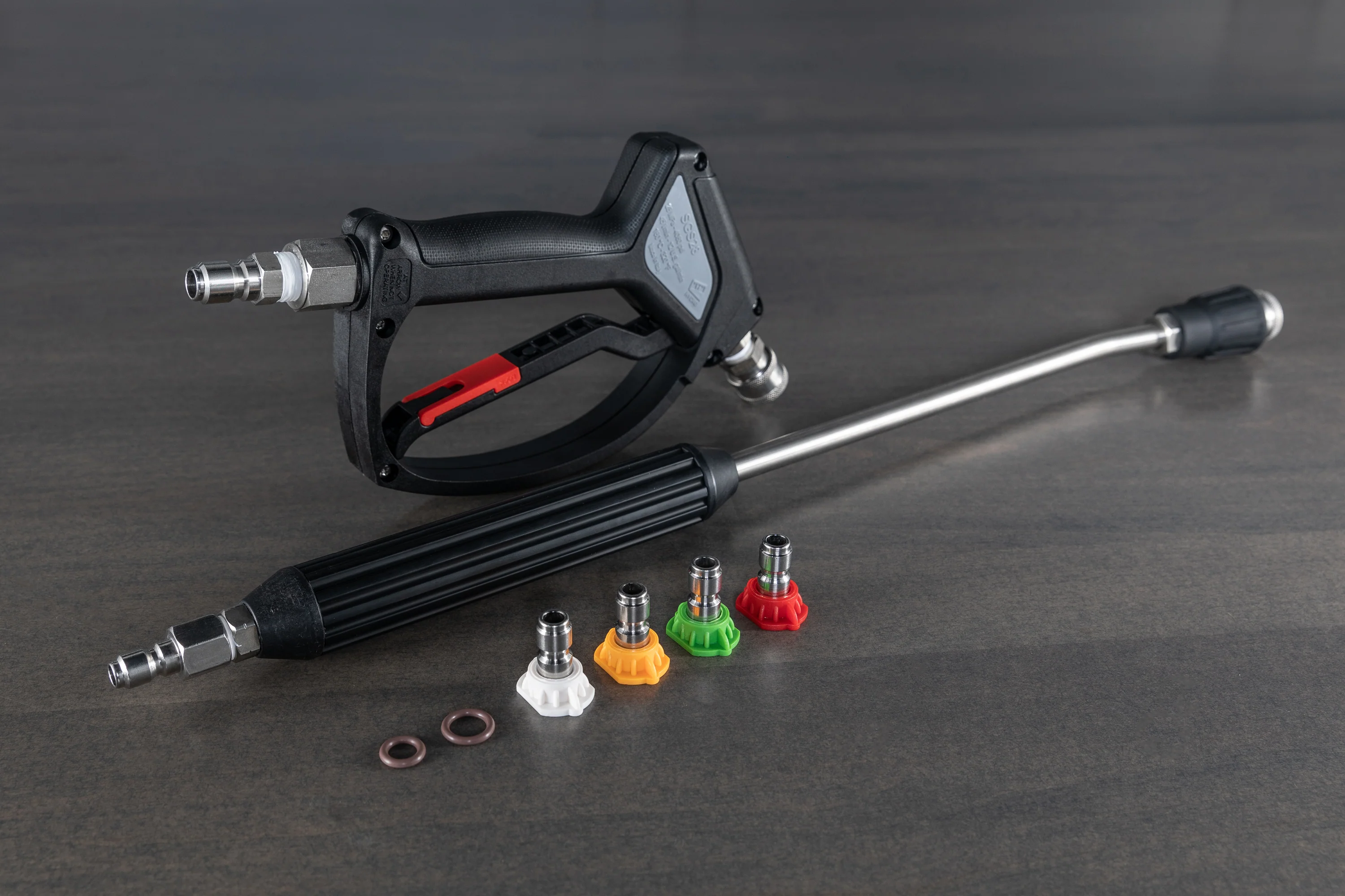 Active Sprayer and Wand Upgrade Kit - Image 4