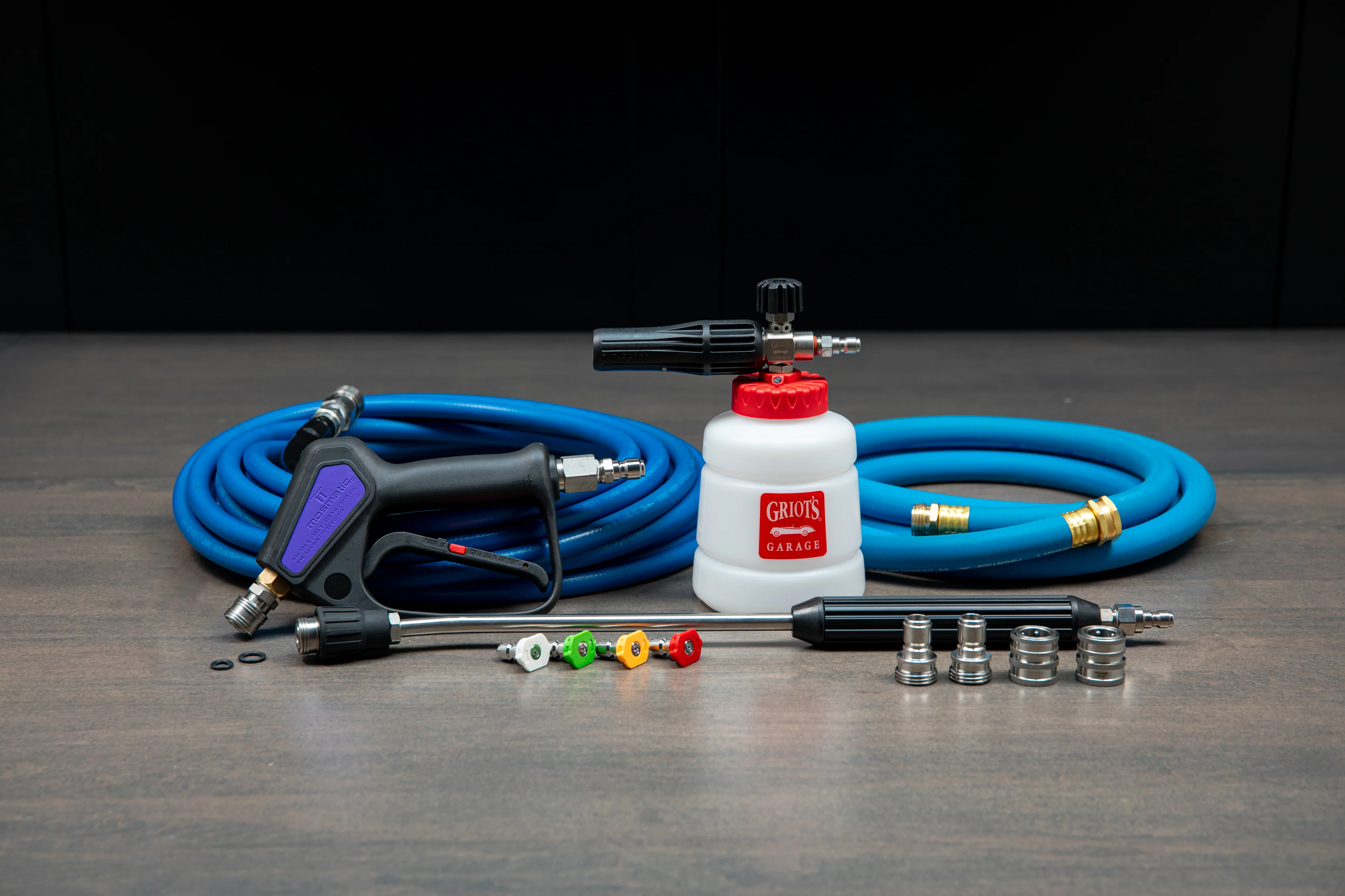 Advanced - EGO Pressure Washer Portable Solution - Image 3
