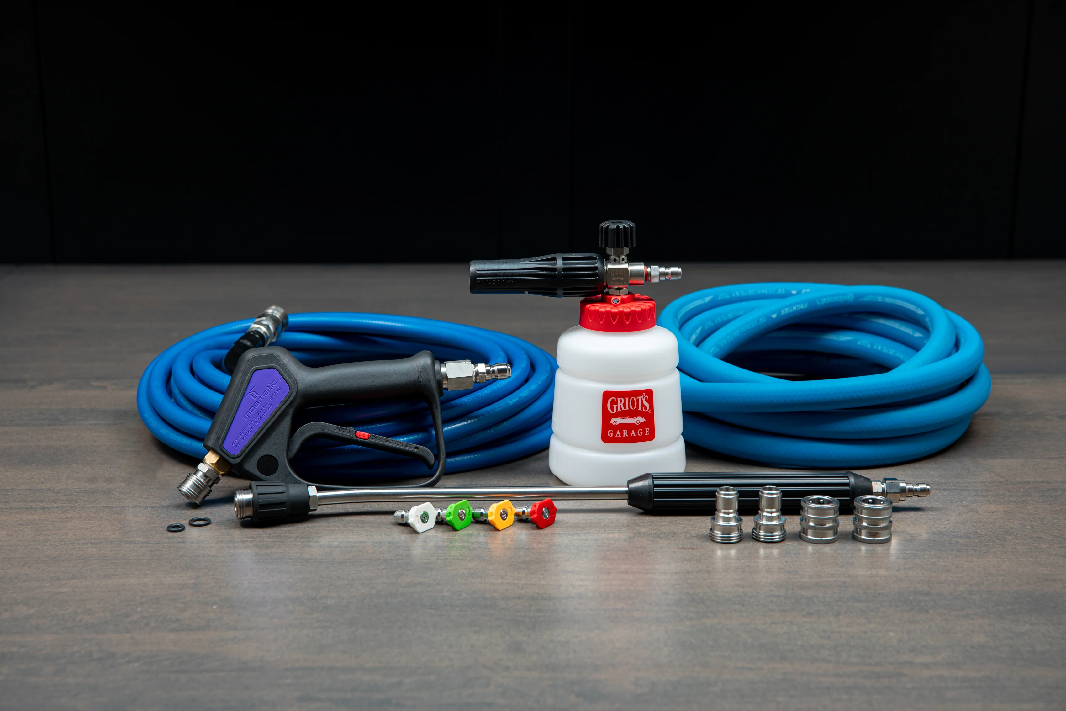 Advanced - EGO Pressure Washer Portable Solution - Image 4
