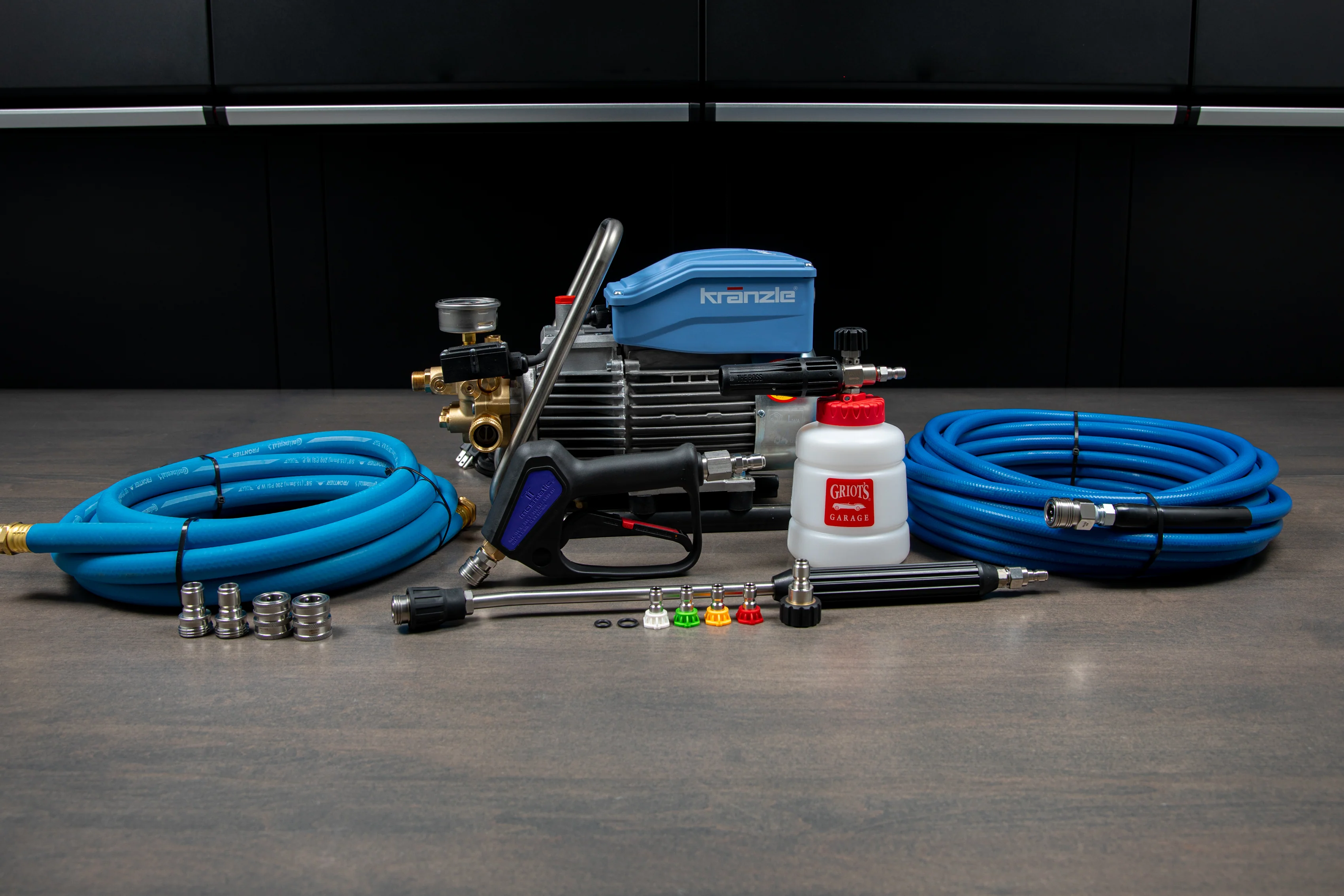 Advanced - Kranzle K1322TS Portable Solution - Image 3