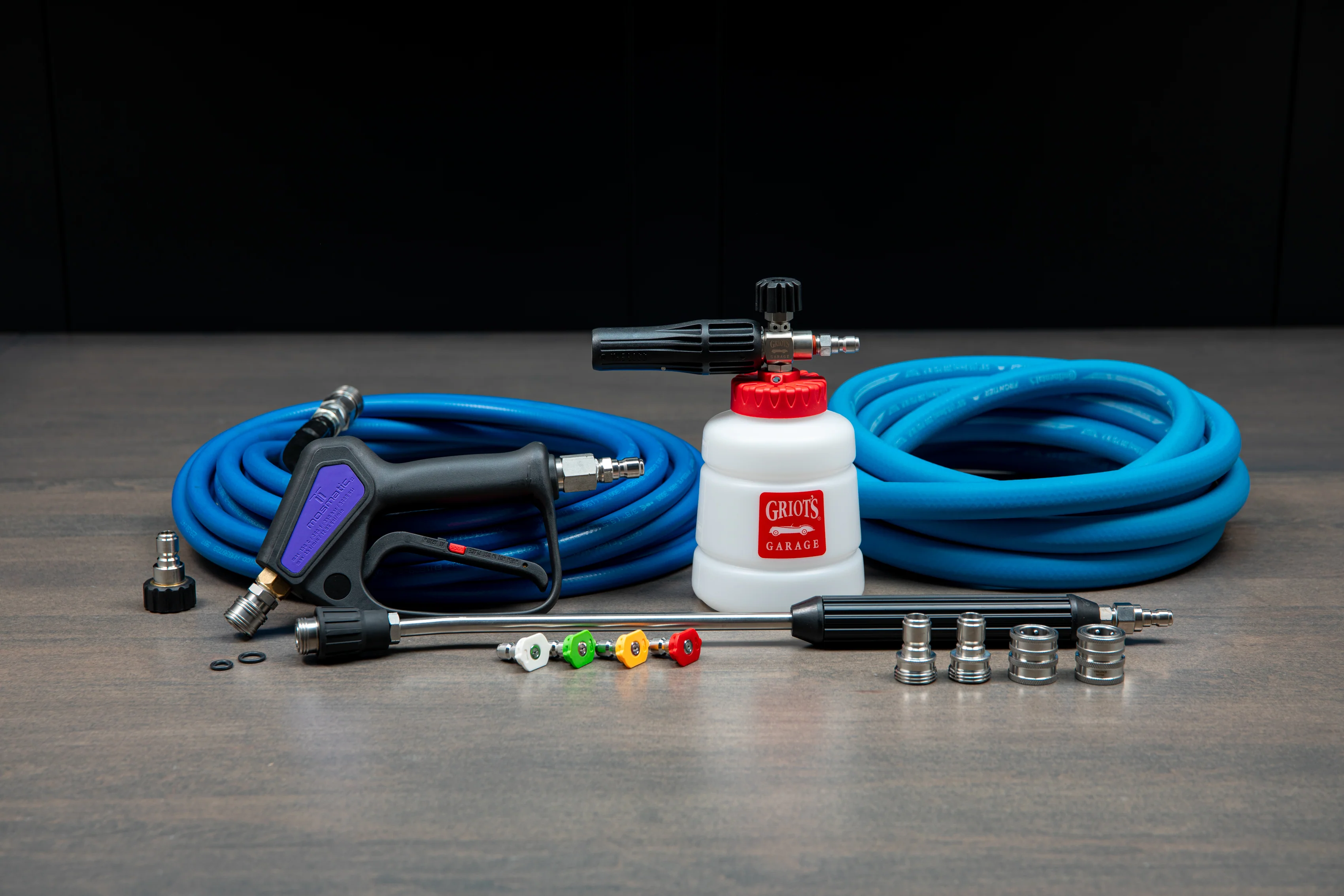 Advanced - Portable Accessory Package - Shop By Nozzle Orifice - Image 3