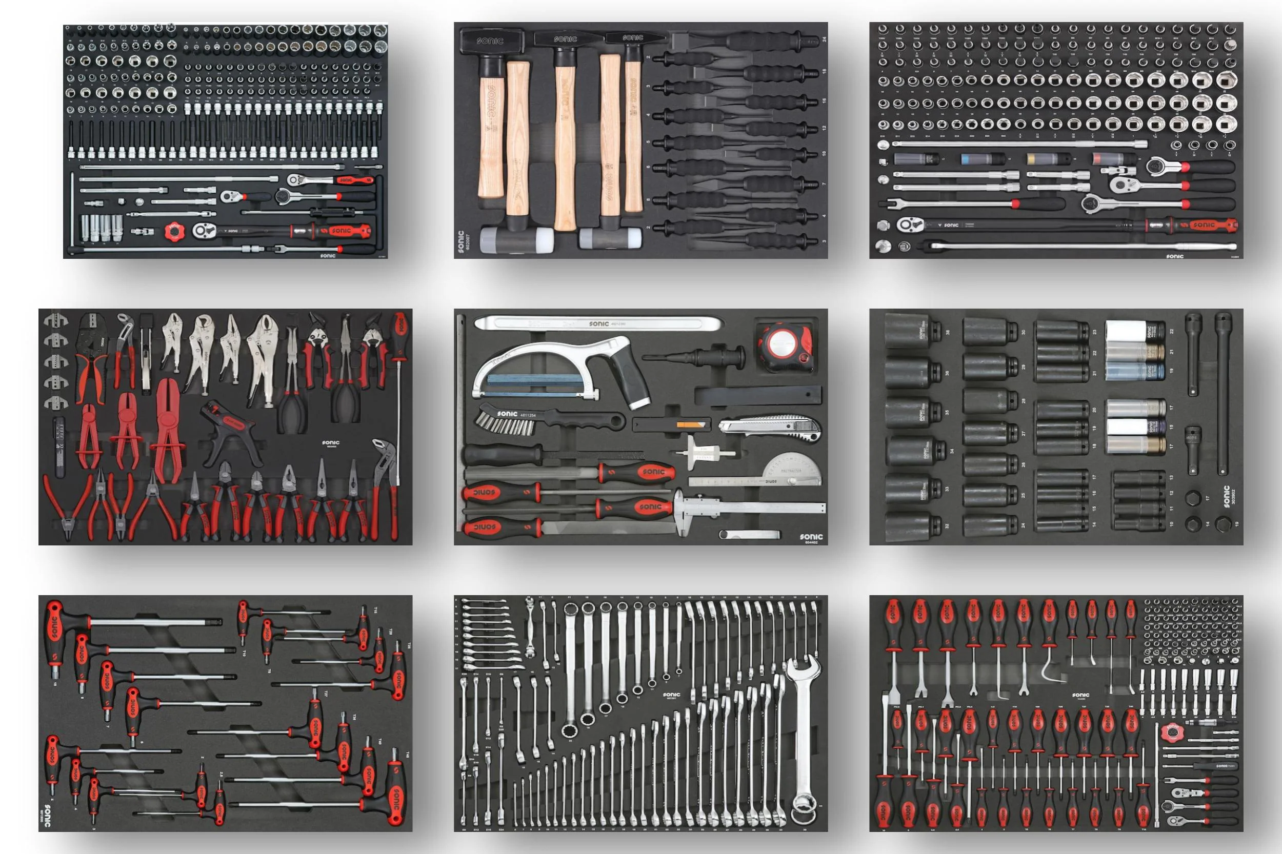 Advanced Sonic Tools Foam Inlay Tool Package - Image 2