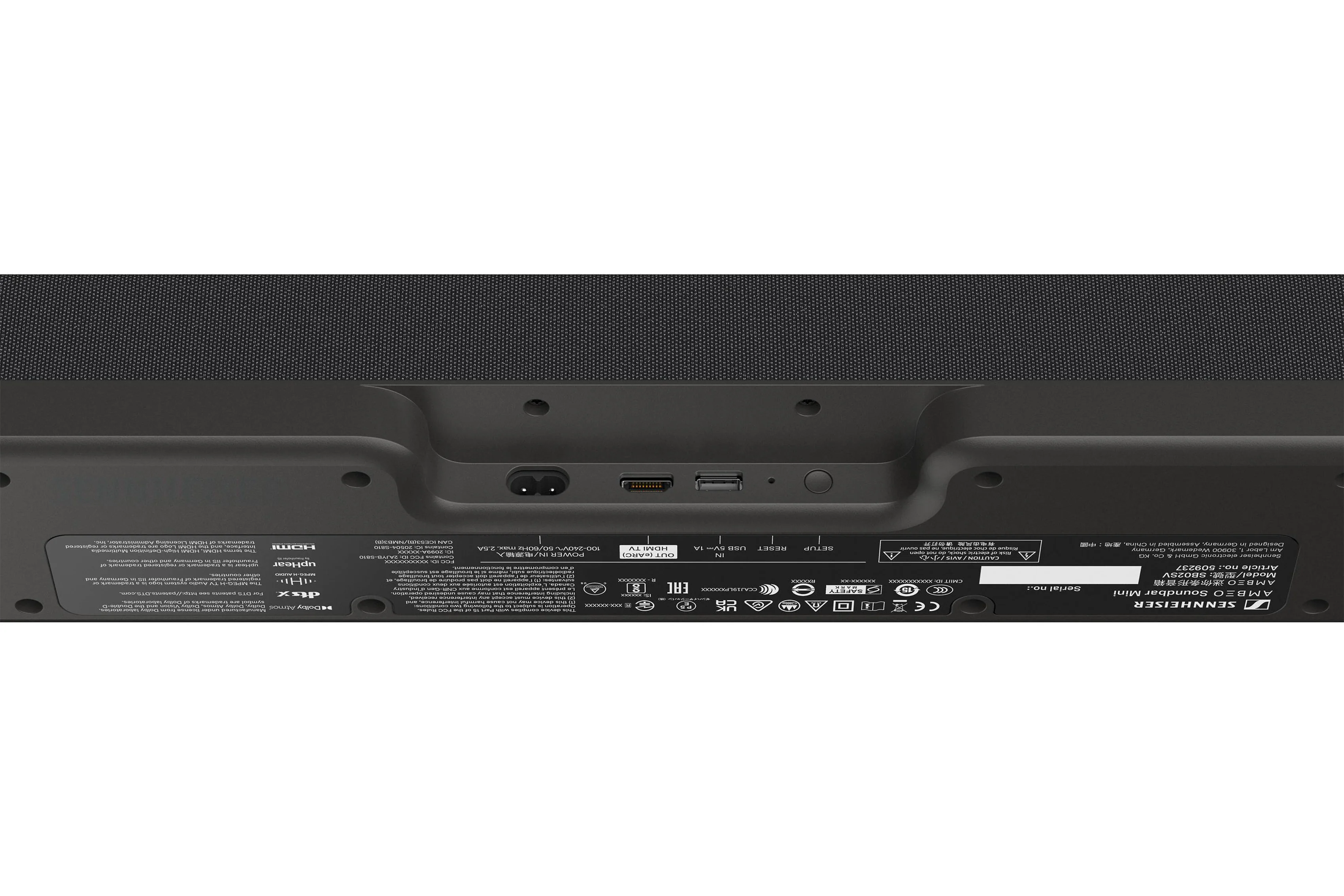 Sennheiser AMBEO Soundbar Mini - Image 6