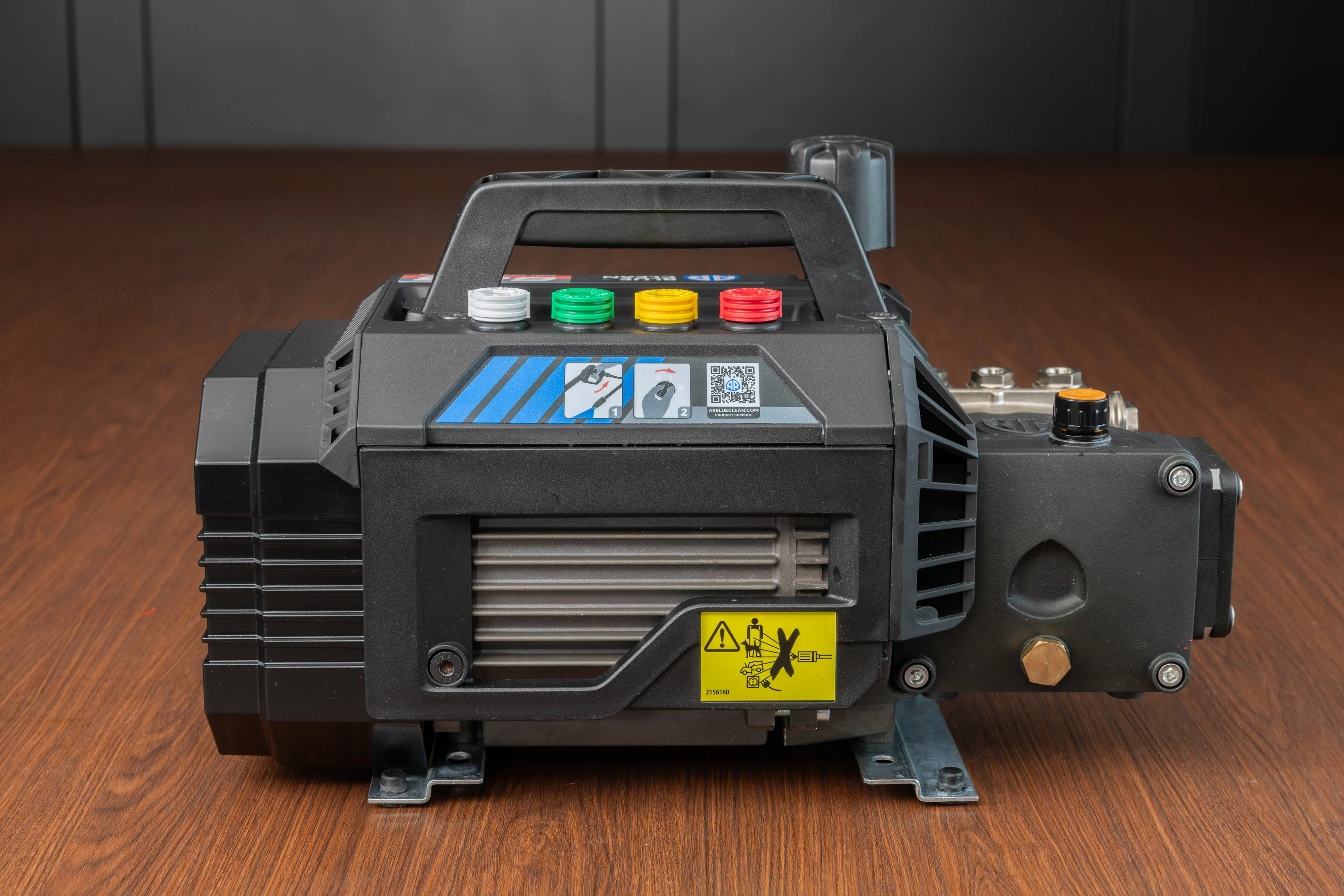AR Blue Clean AR635 HOT Pressure Washer - Image 8