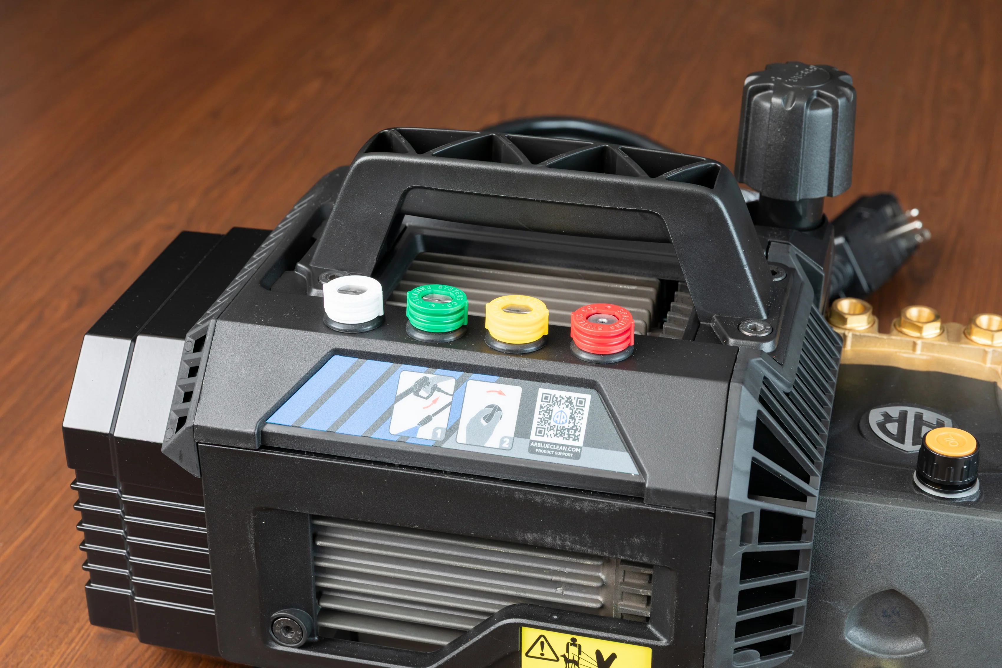 AR Blue Clean AR635 Pressure Washer - Image 4
