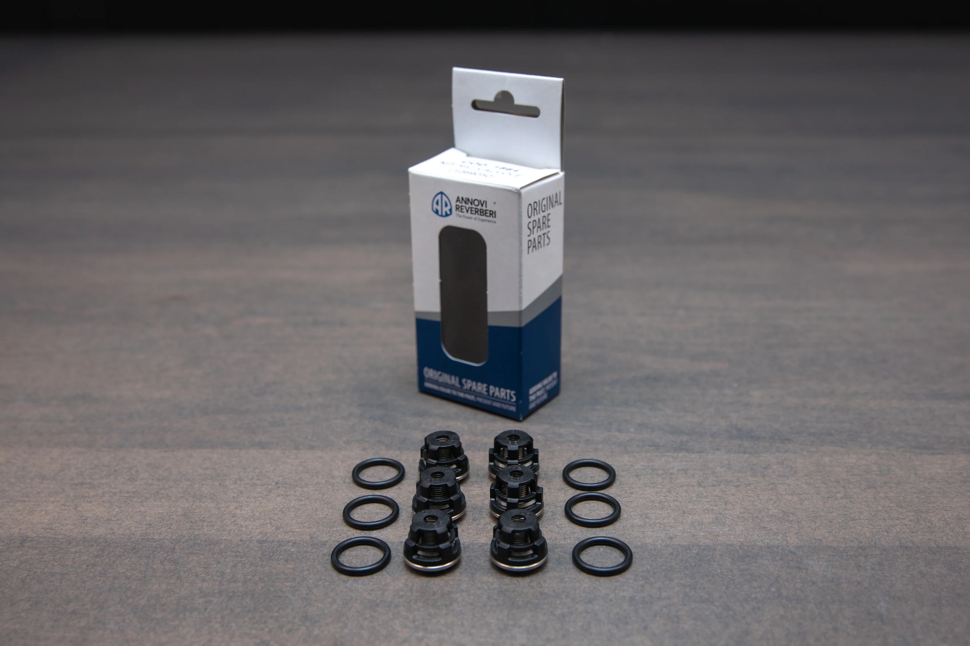 AR630-TSS - Valves
