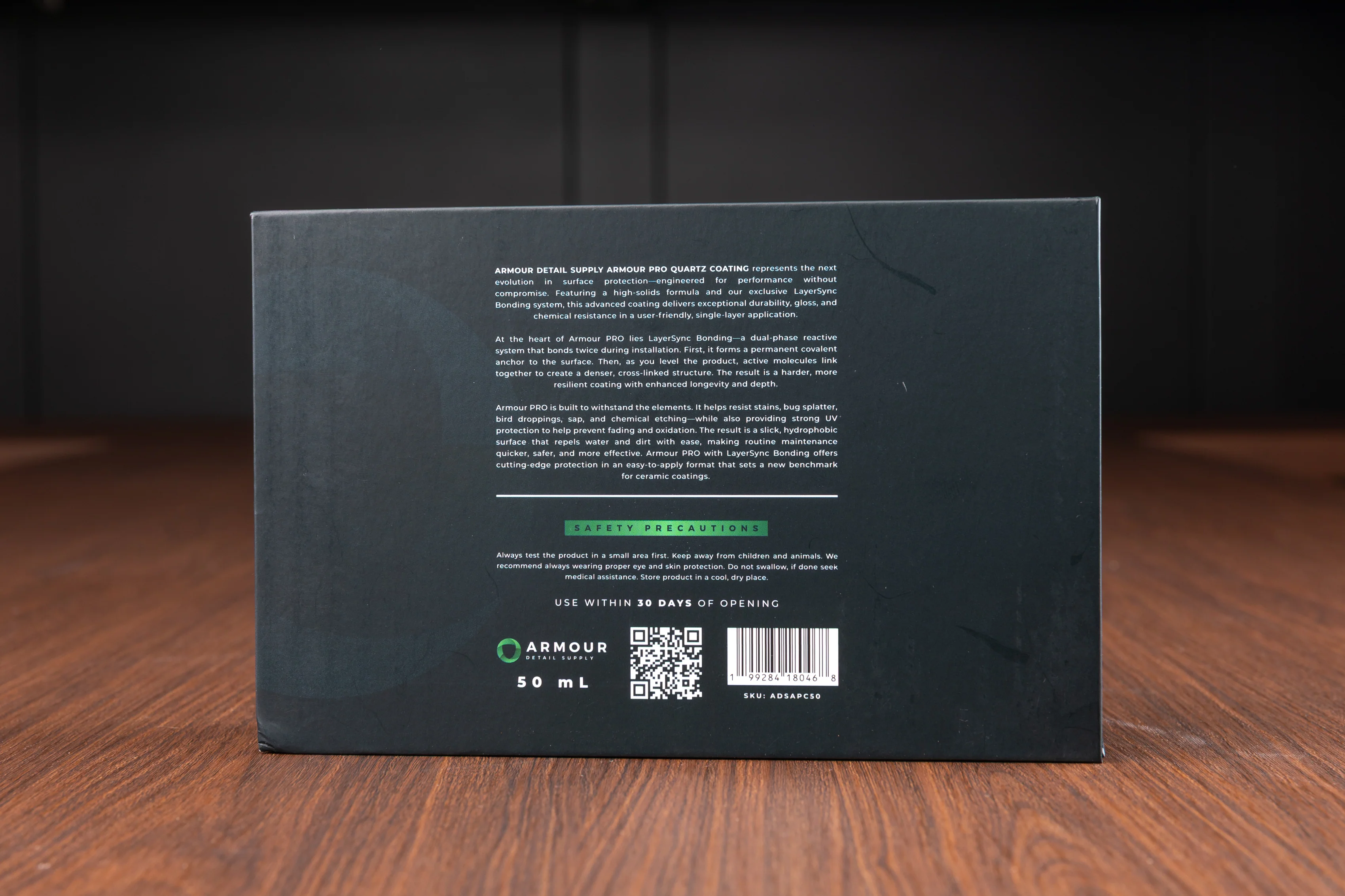 Armour Detail Supply PRO Quartz Coating - Image 4