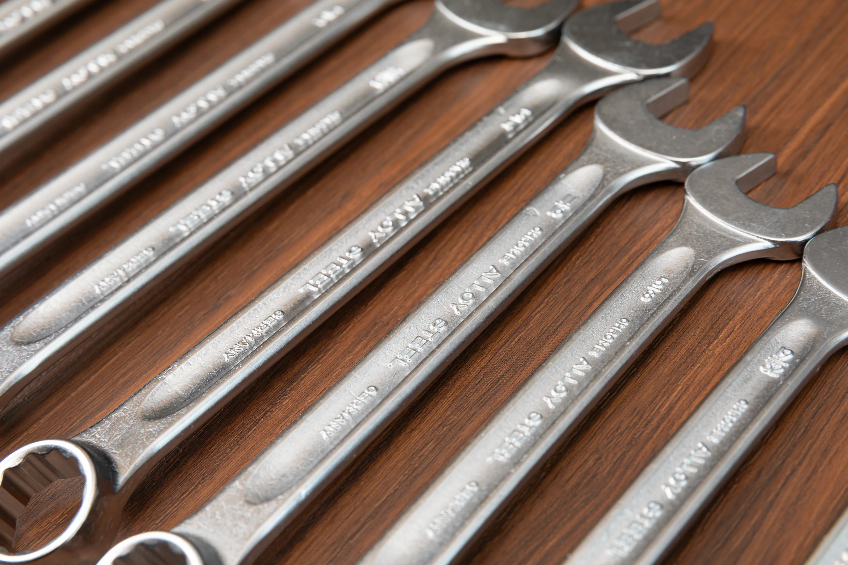 Standard Wrench Kit - Image 5