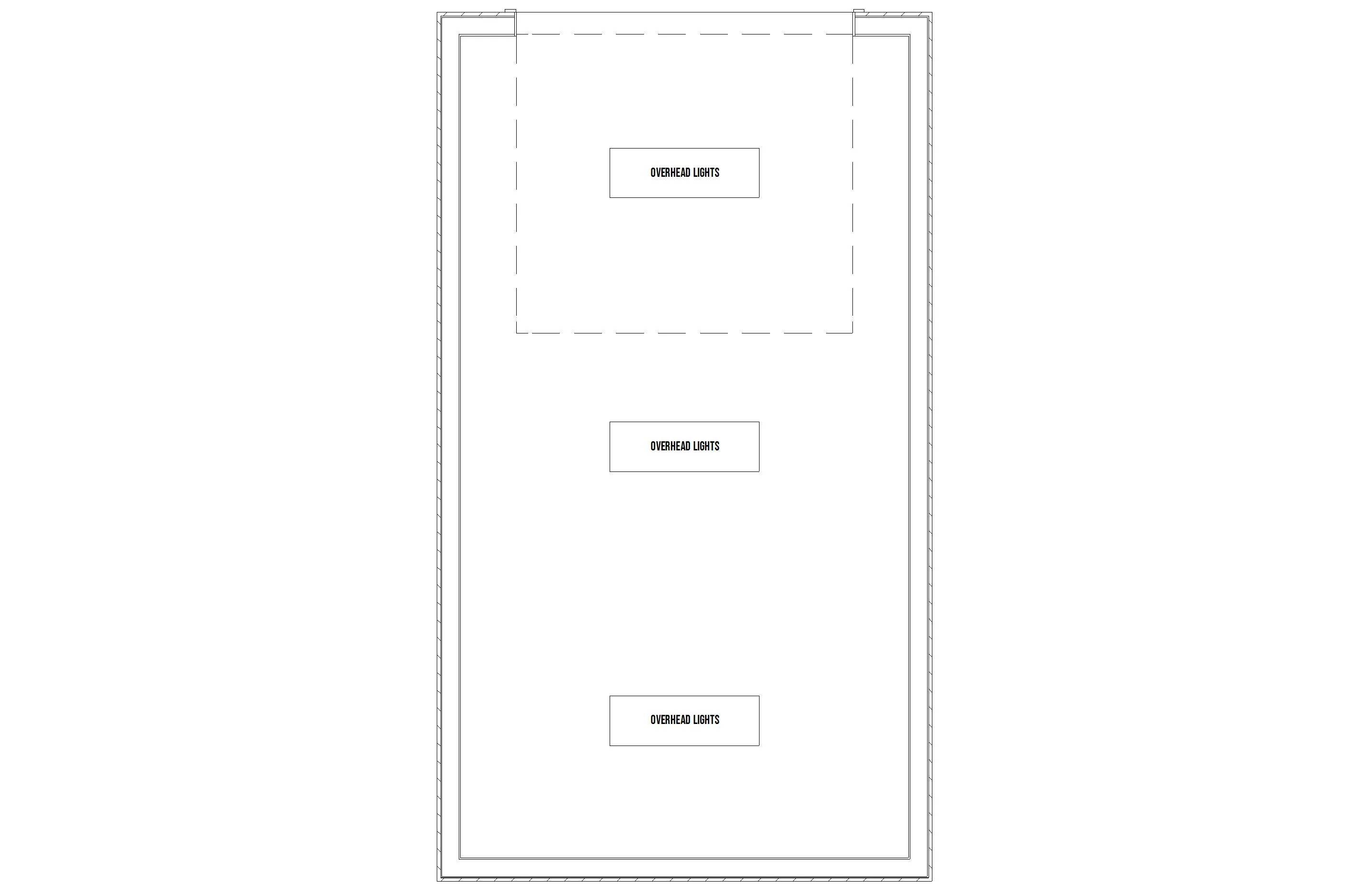 Basic One Car Garage Lighting Solution - Image 4