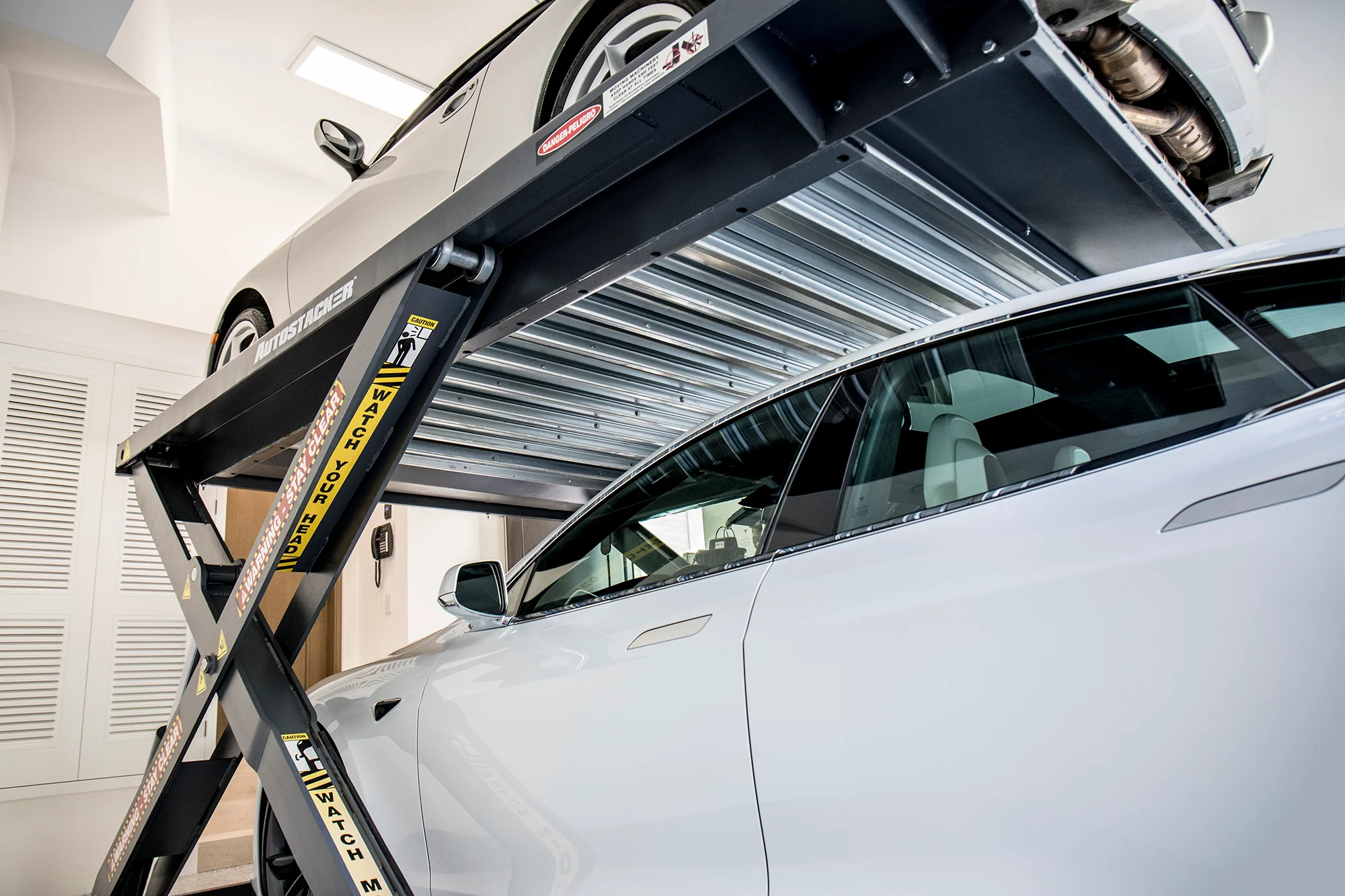 BendPak A6W Autostacker Parking Lift - Image 4