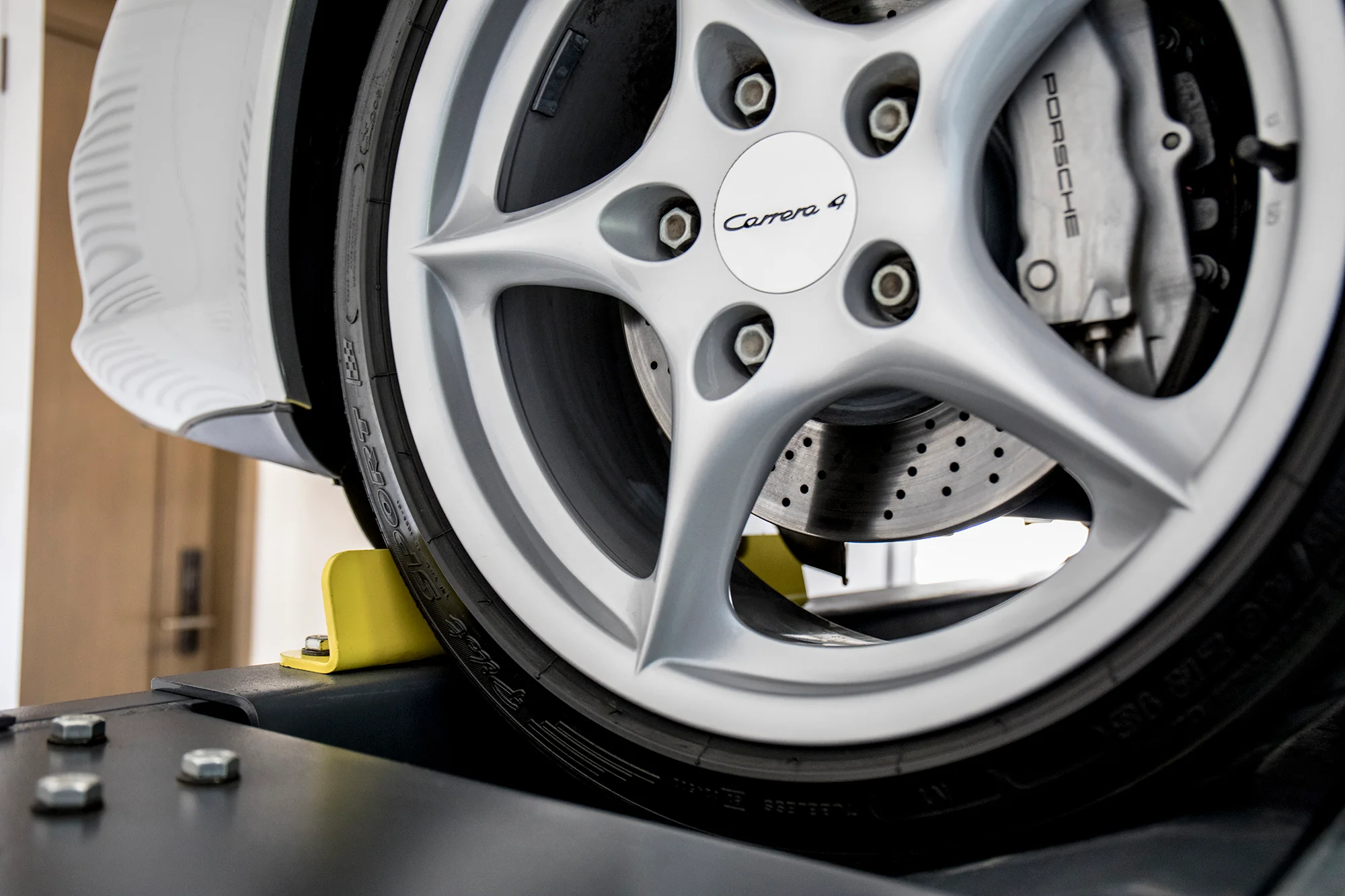 BendPak A6W Autostacker Parking Lift - Image 5