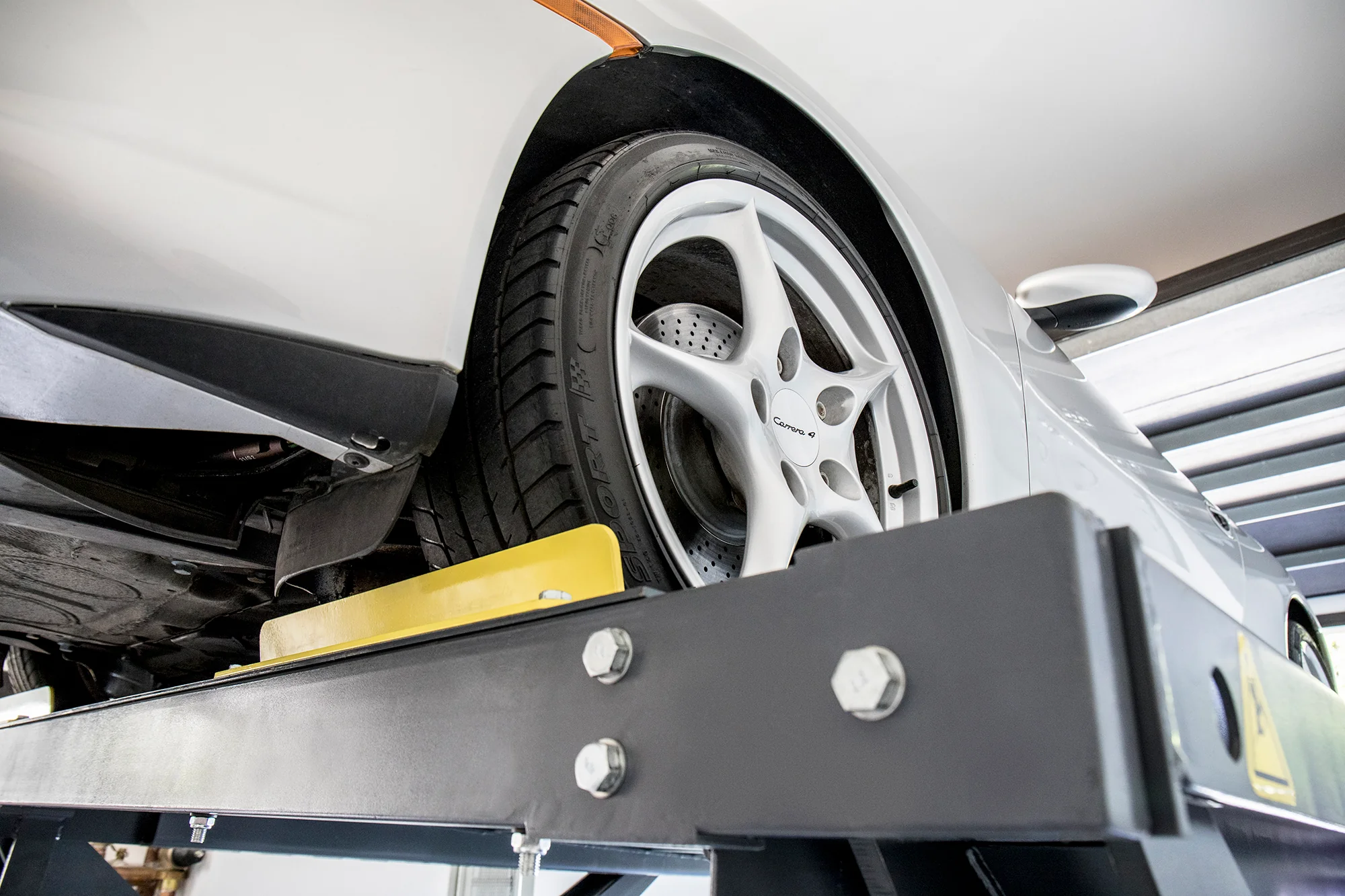 BendPak A6W Autostacker Parking Lift - Image 7