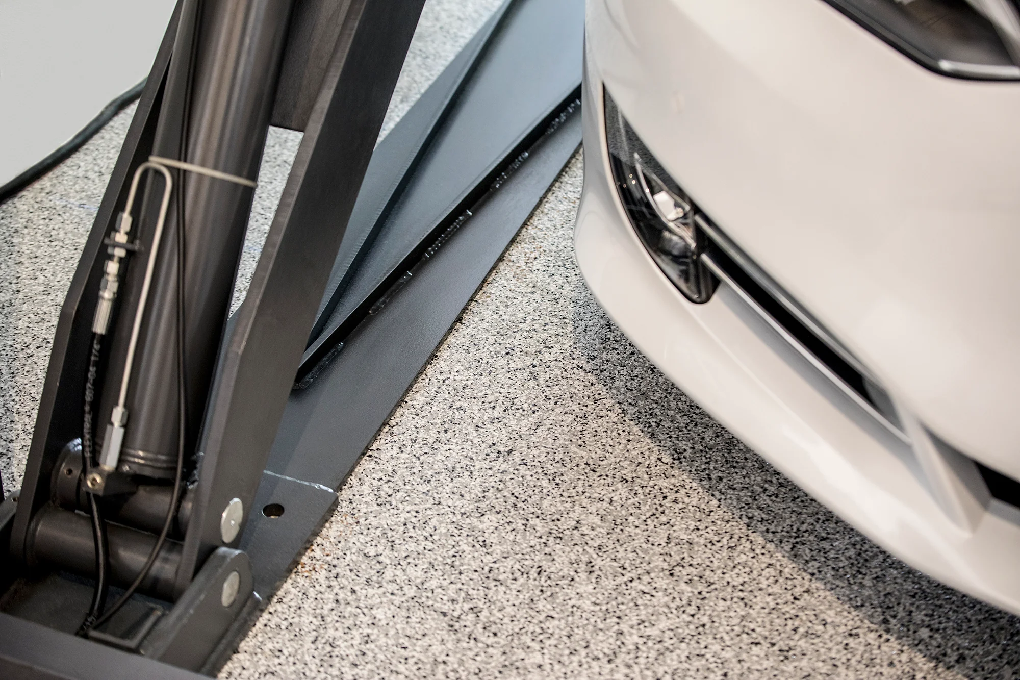 BendPak A6W Autostacker Parking Lift - Image 8