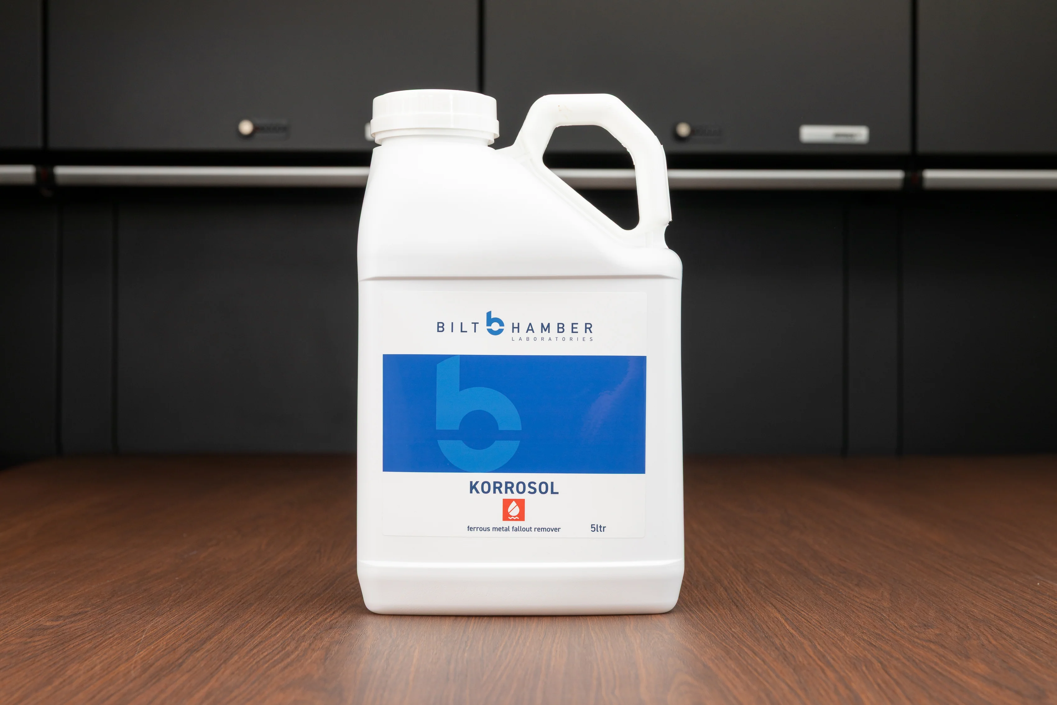 Bilt Hamber - Korrosol - Iron | Fallout Remover - Image 3