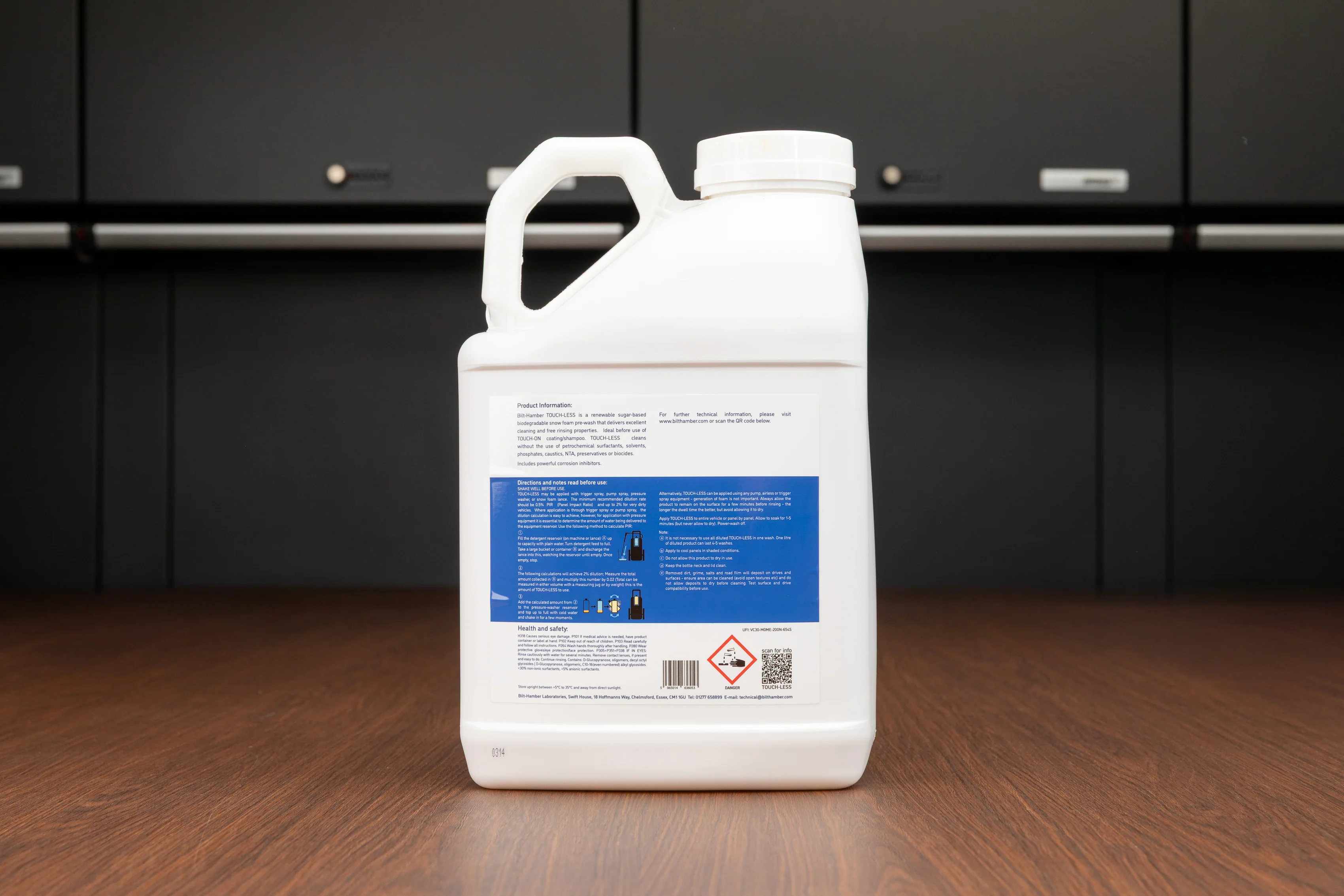 Bilt Hamber - Touch-Less - Image 3