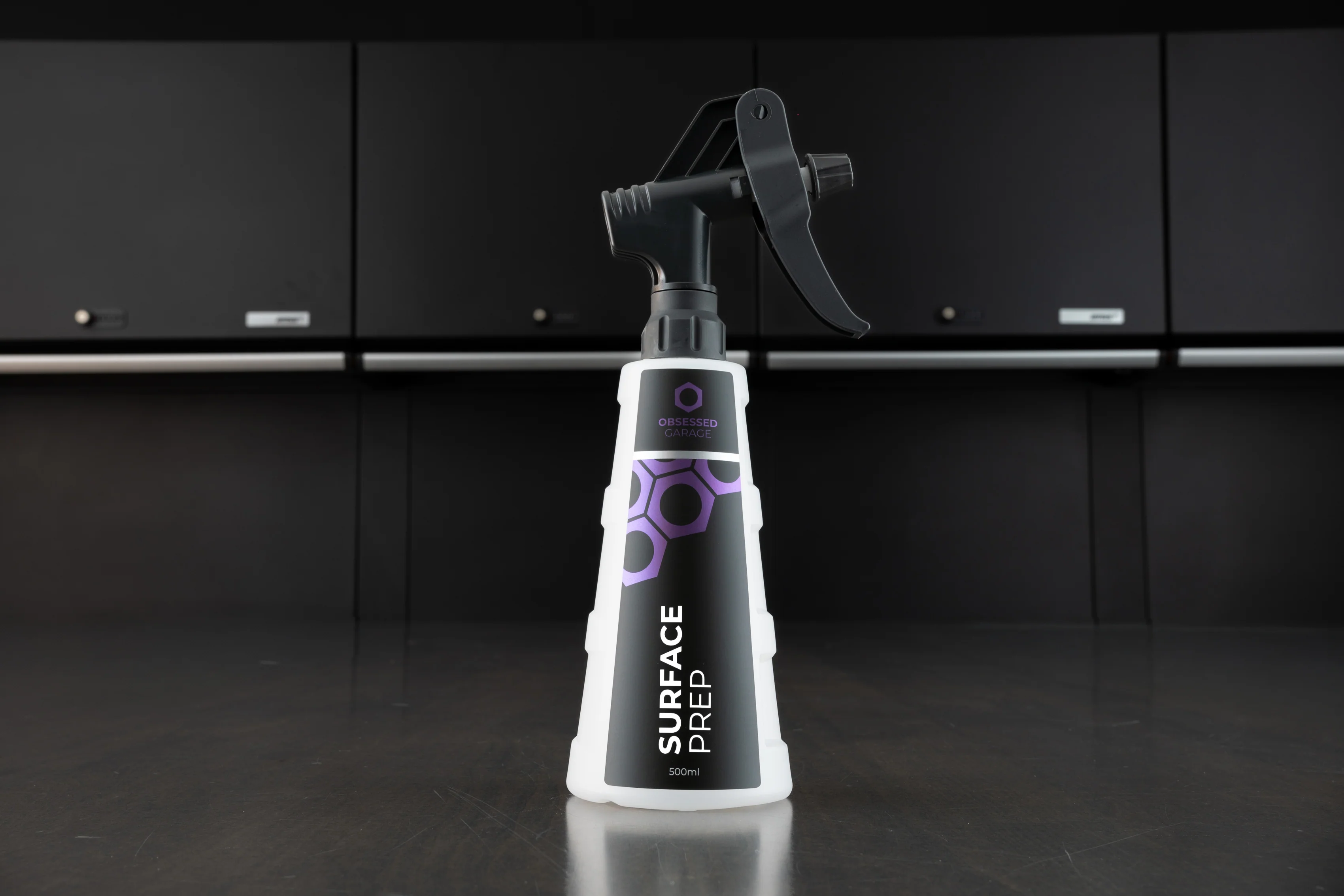 Black Pressol ProSeries Label - Image 12