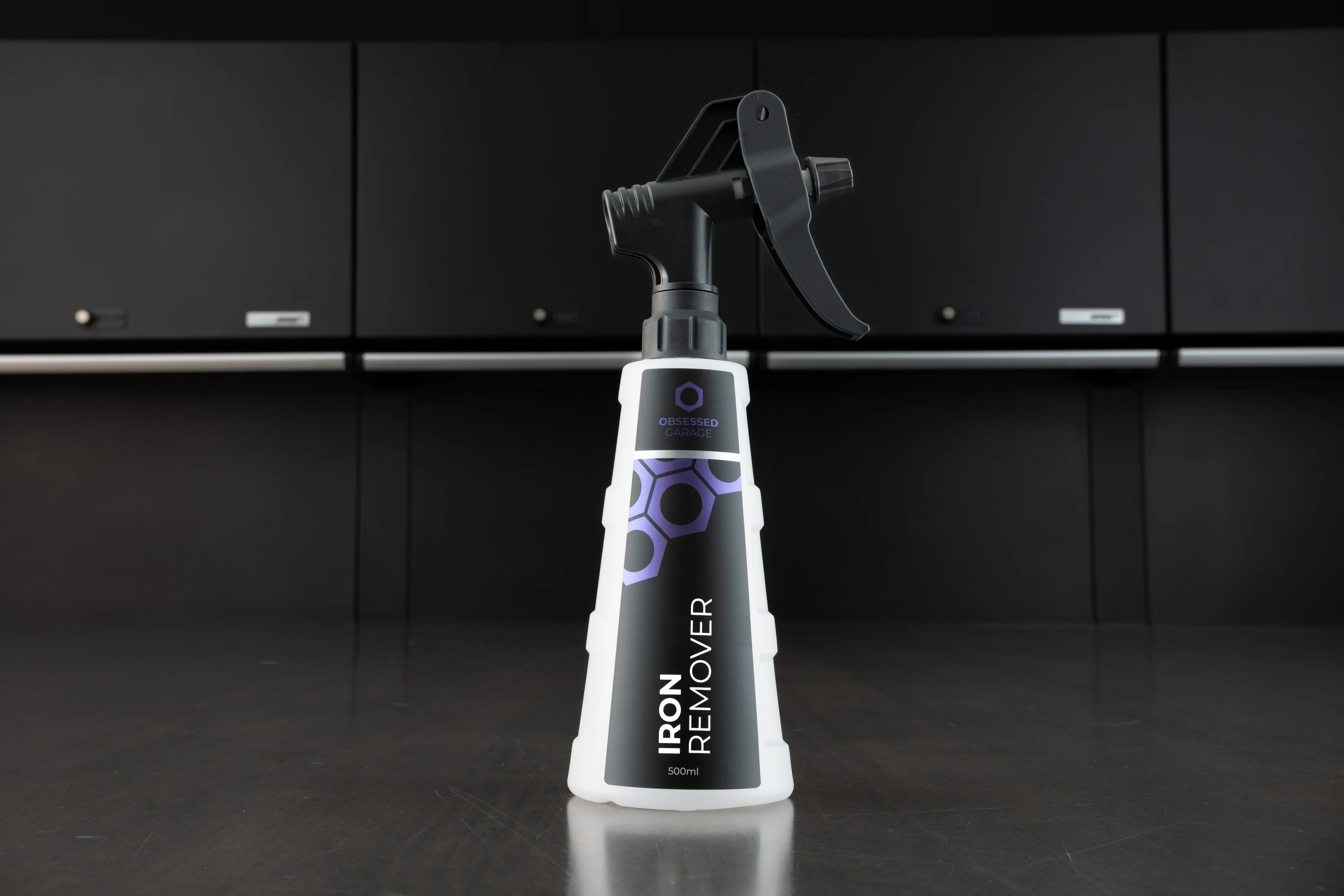 Black Pressol ProSeries Label - Image 13
