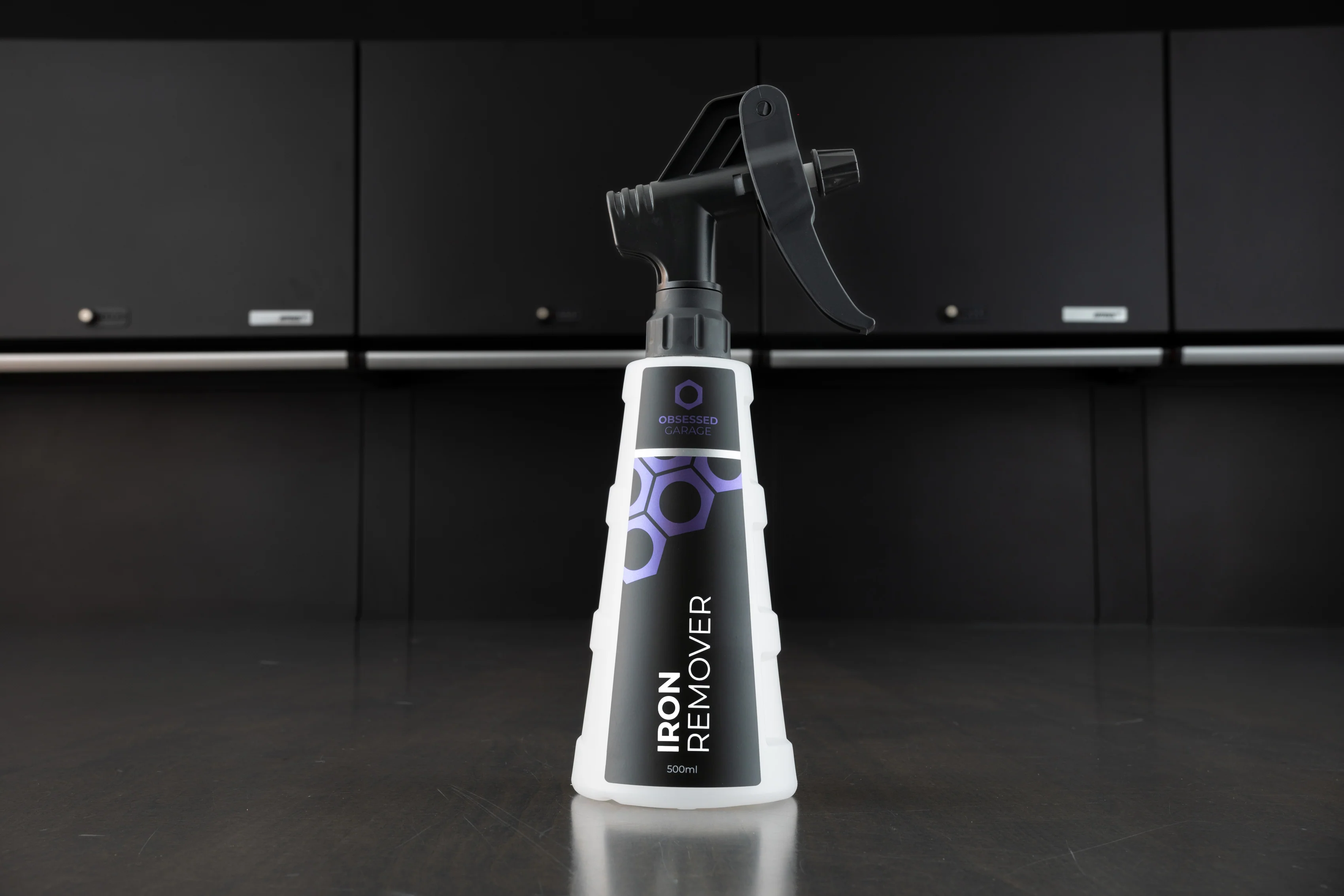 Black Pressol ProSeries Label - Image 17