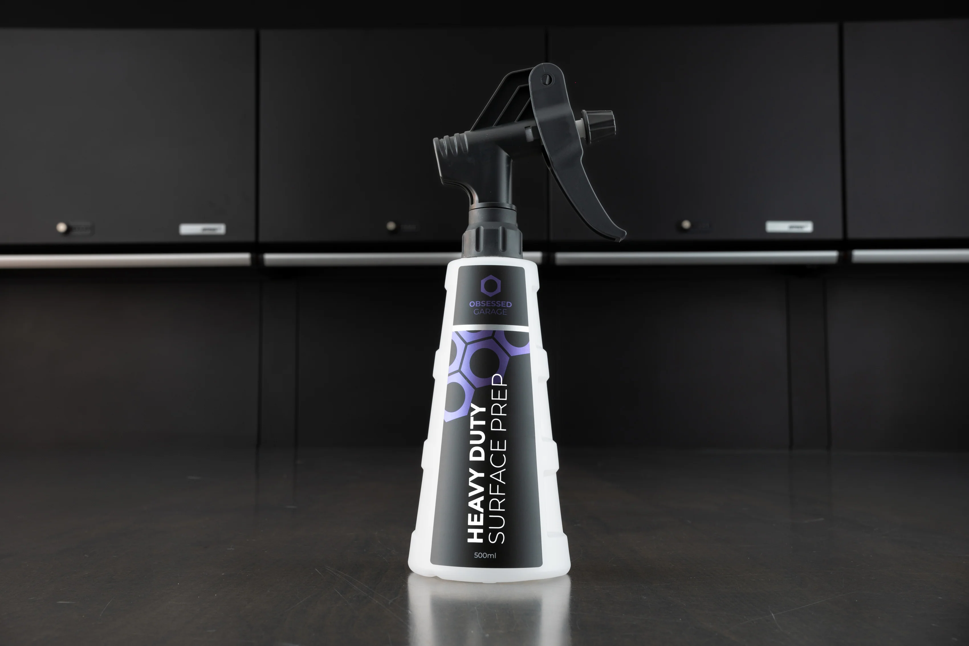 Black Pressol ProSeries Label - Image 20