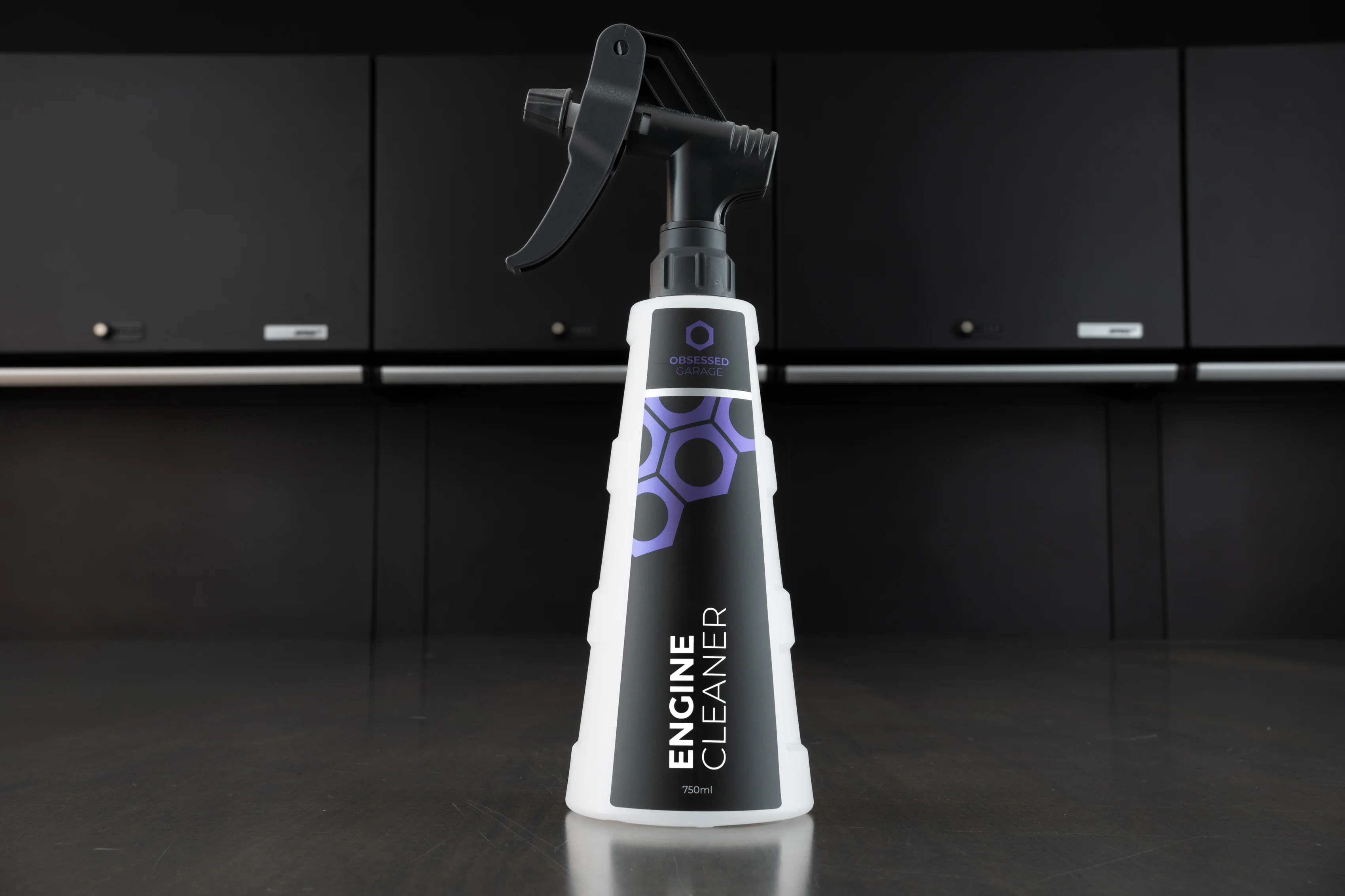 Black Pressol ProSeries Label - Image 26