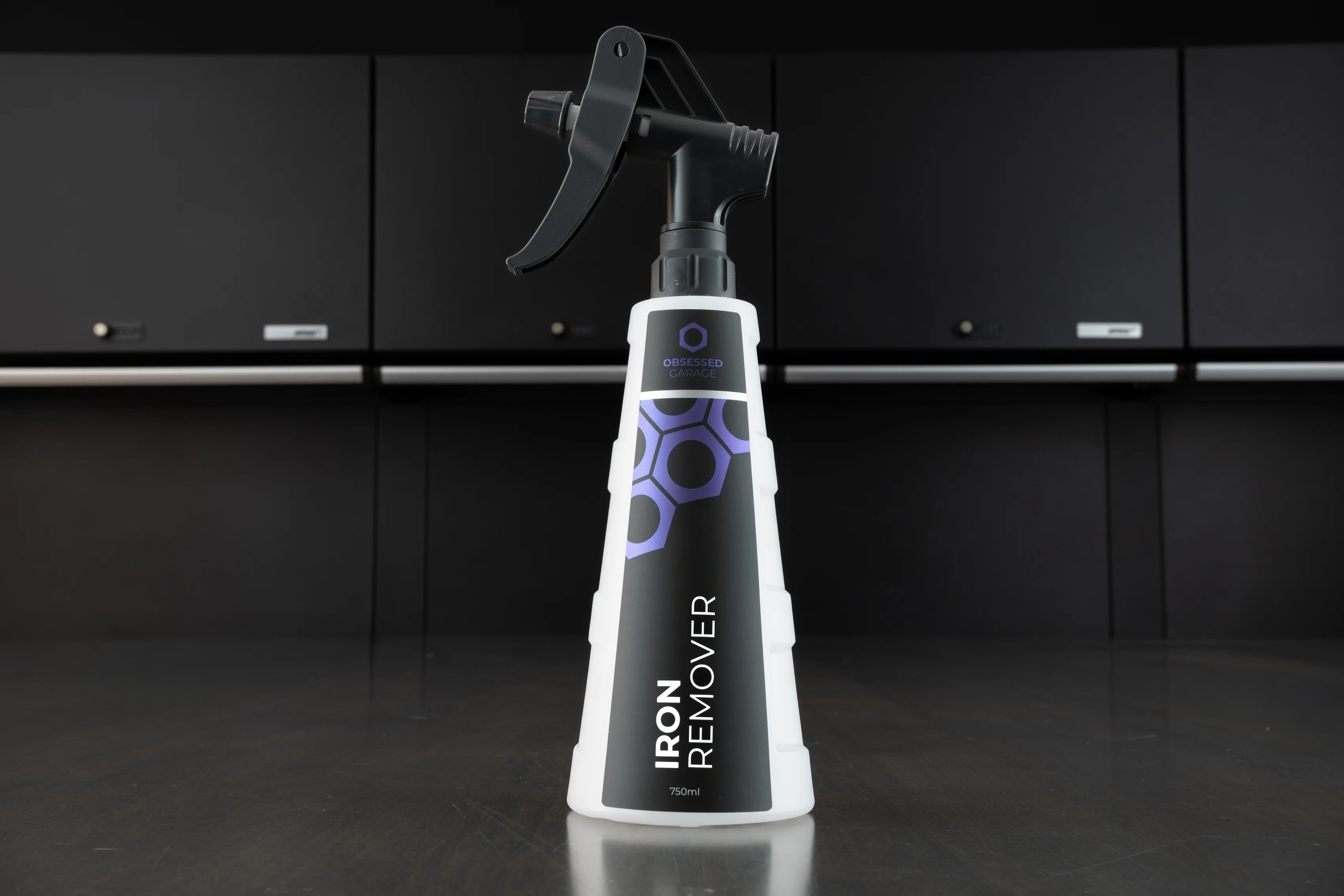 Black Pressol ProSeries Label - Image 29