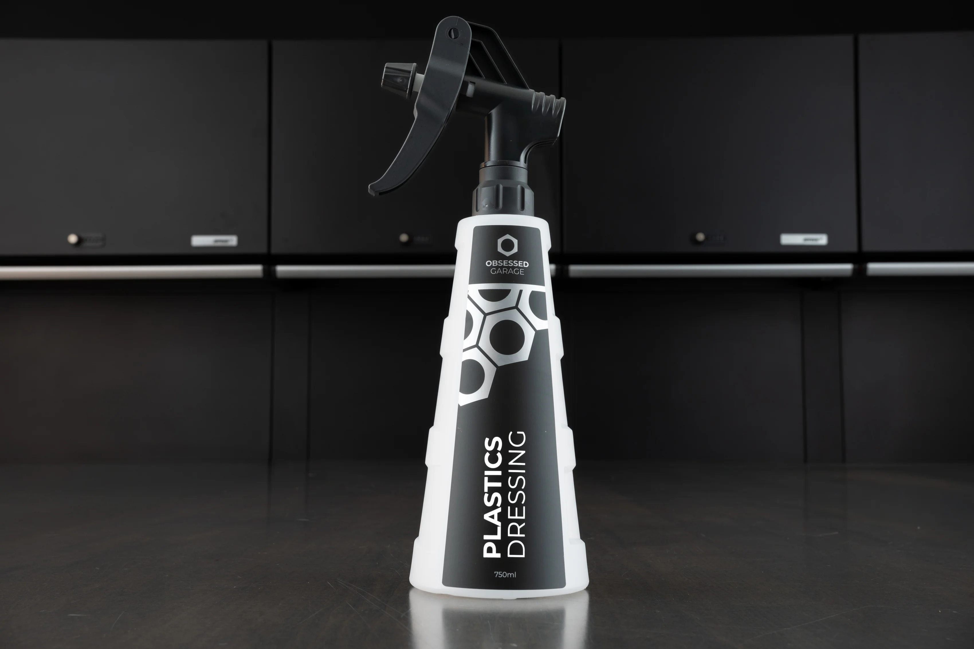Black Pressol ProSeries Label - Image 30