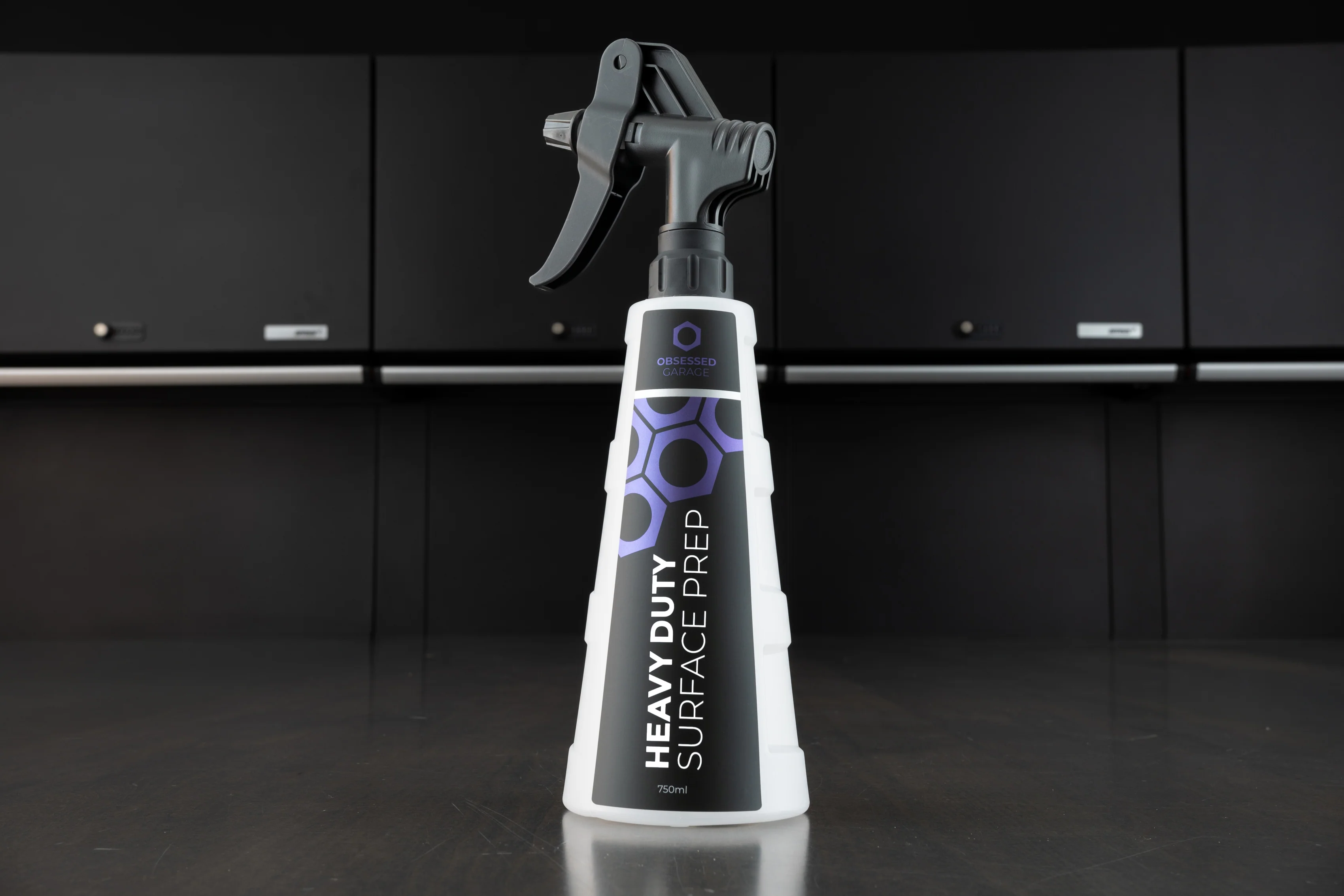 Black Pressol ProSeries Label - Image 33