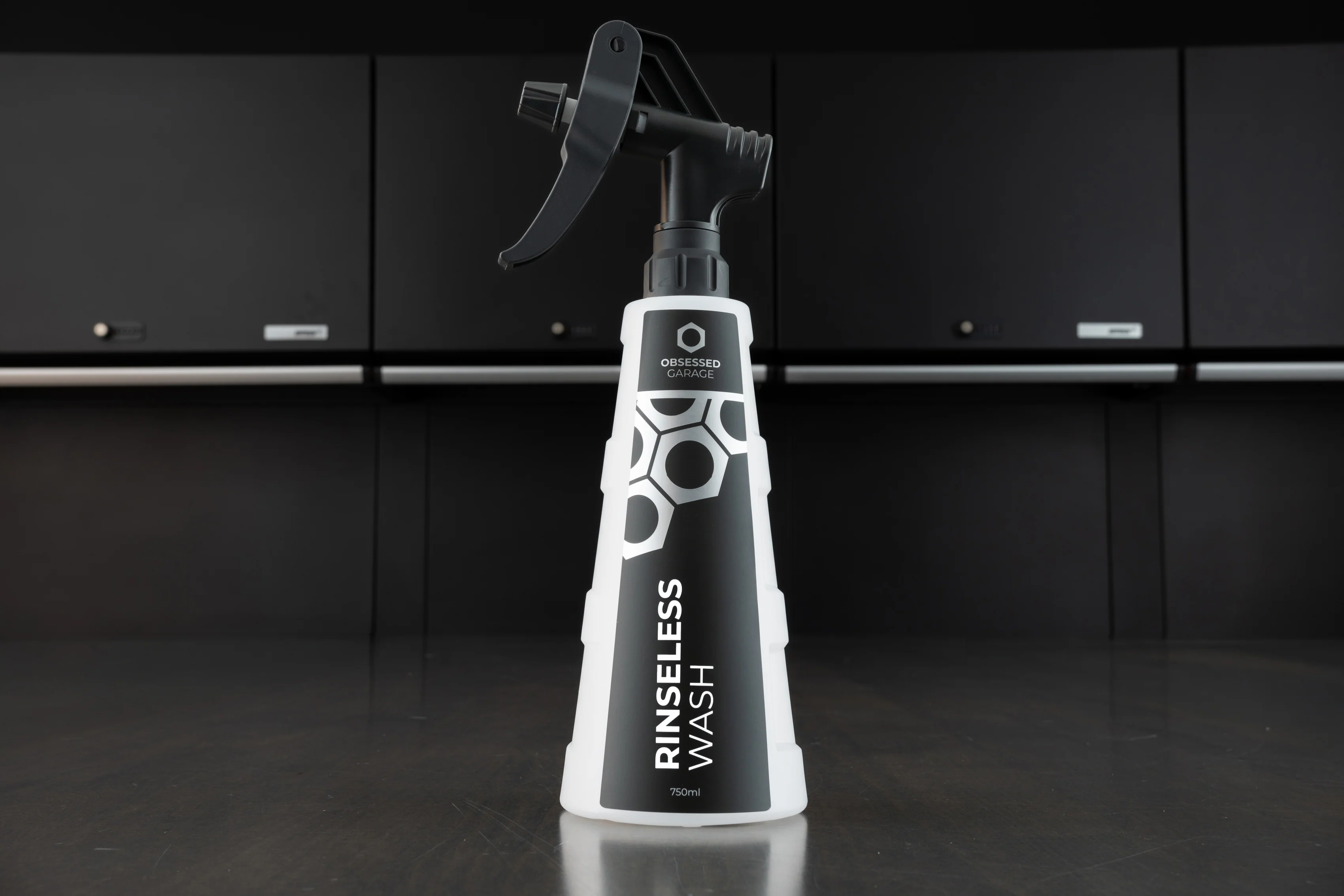 Black Pressol ProSeries Label - Image 36