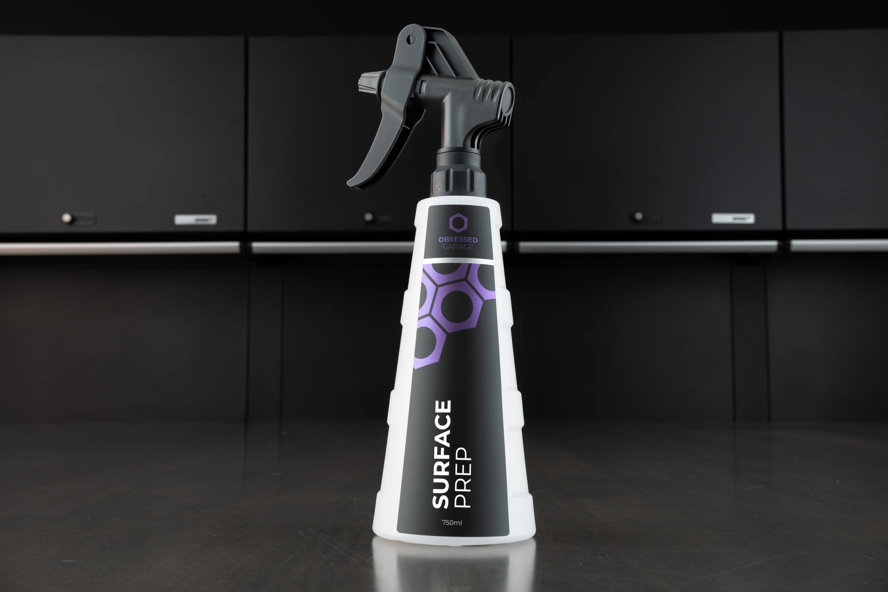 Black Pressol ProSeries Label - Image 38