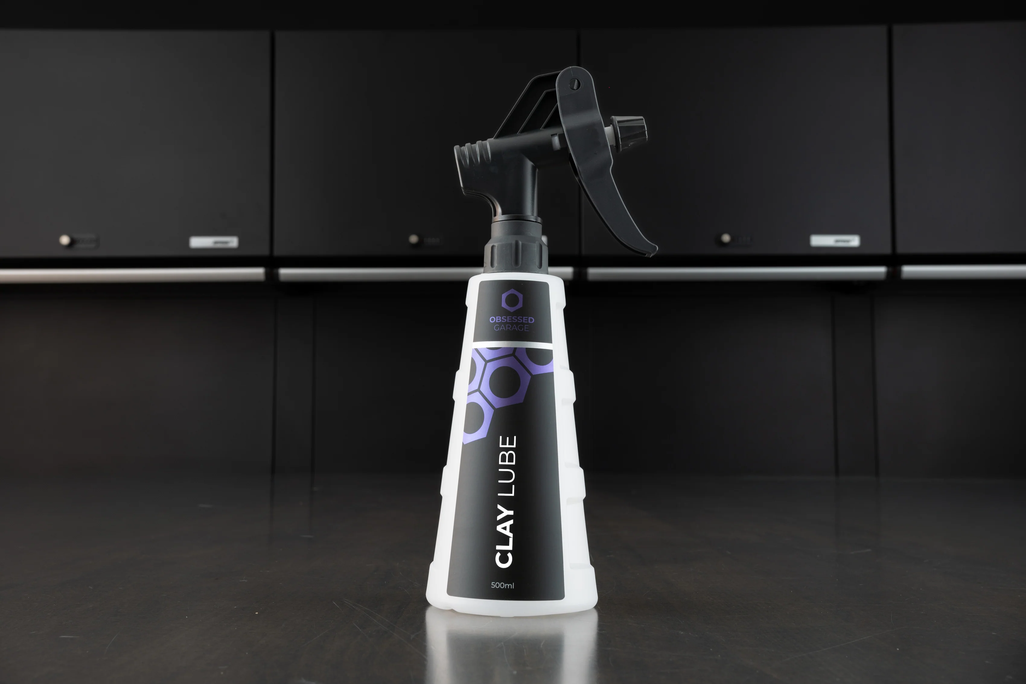Black Pressol ProSeries Label - Image 4