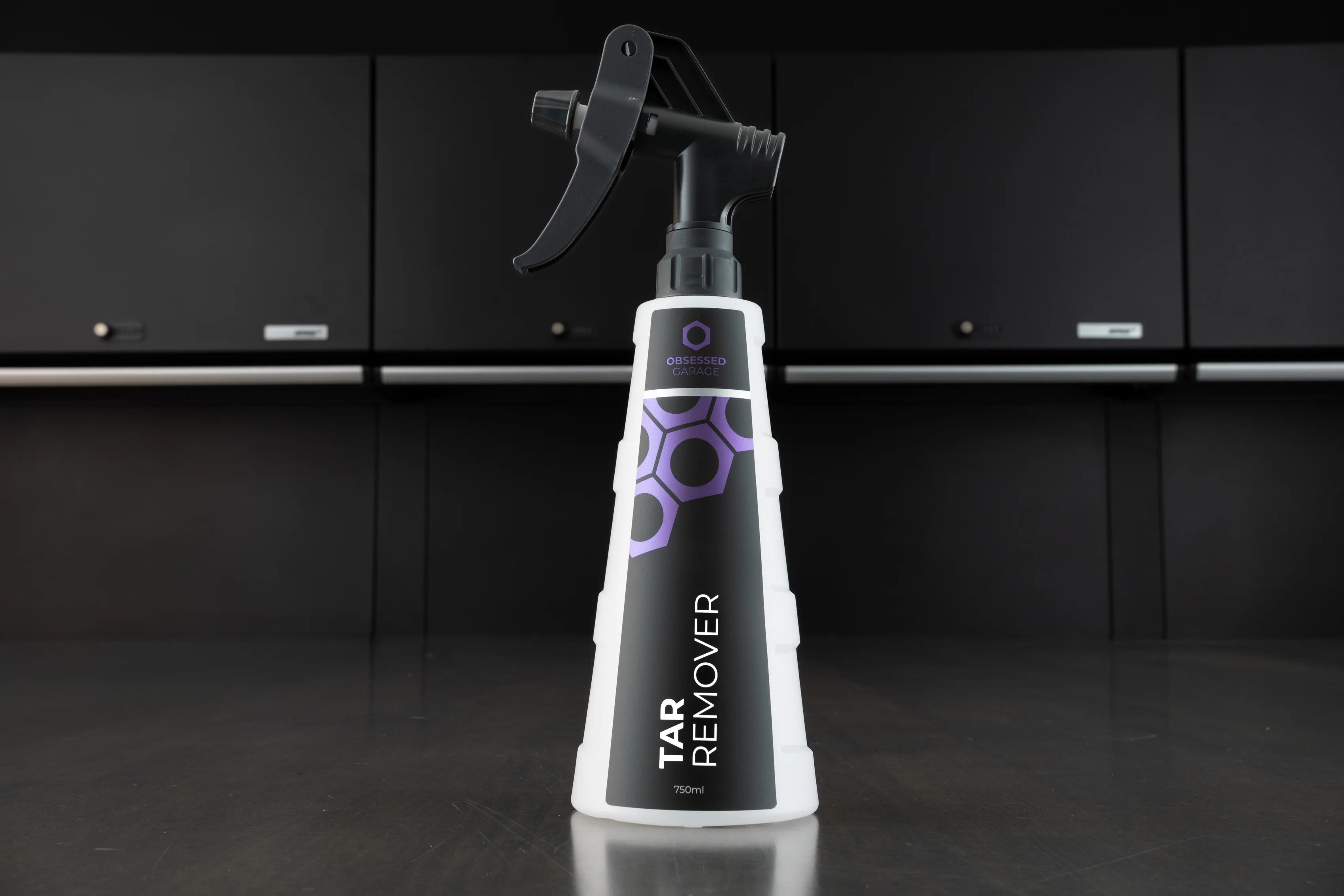 Black Pressol ProSeries Label - Image 46