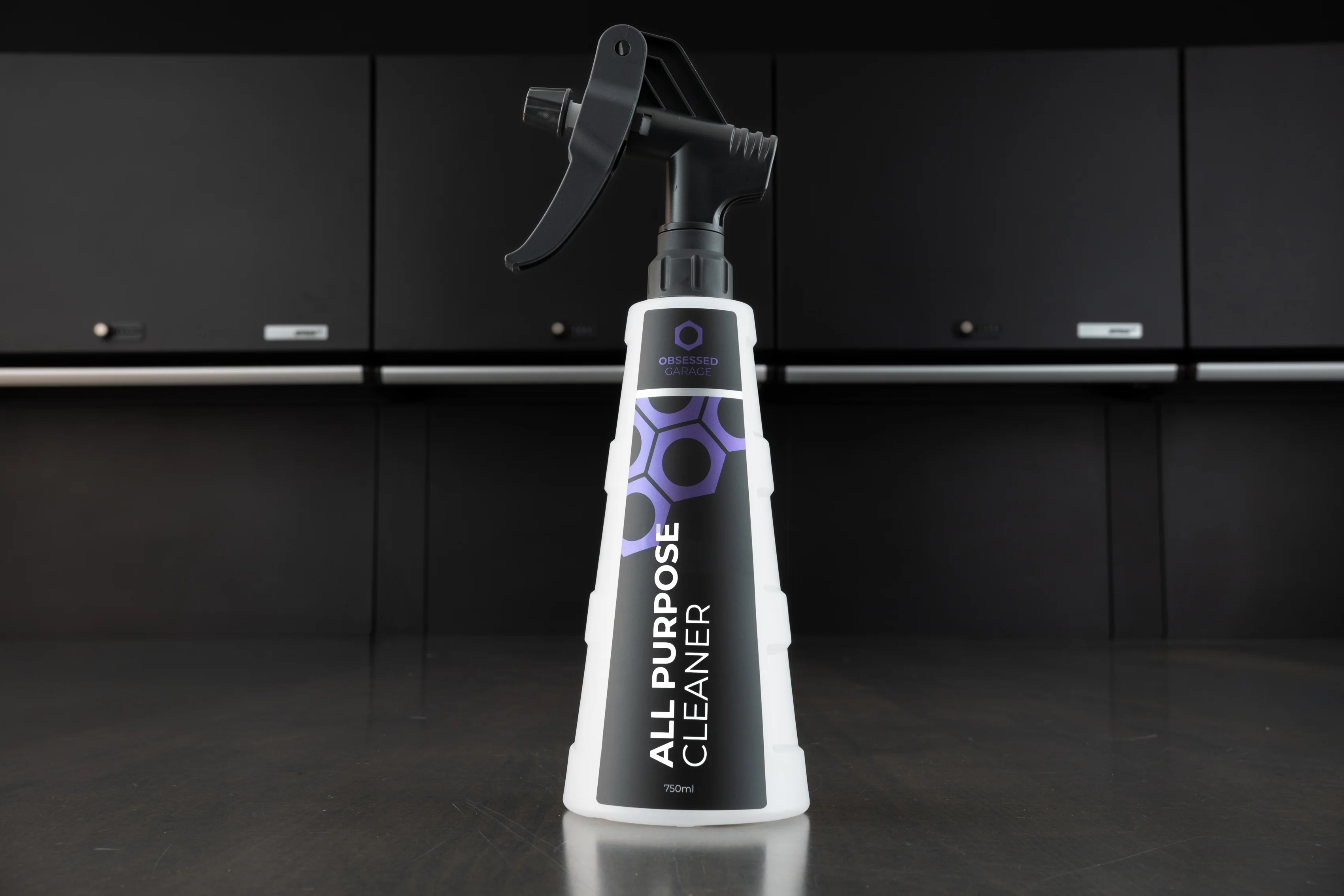 Black Pressol ProSeries Label - Image 47