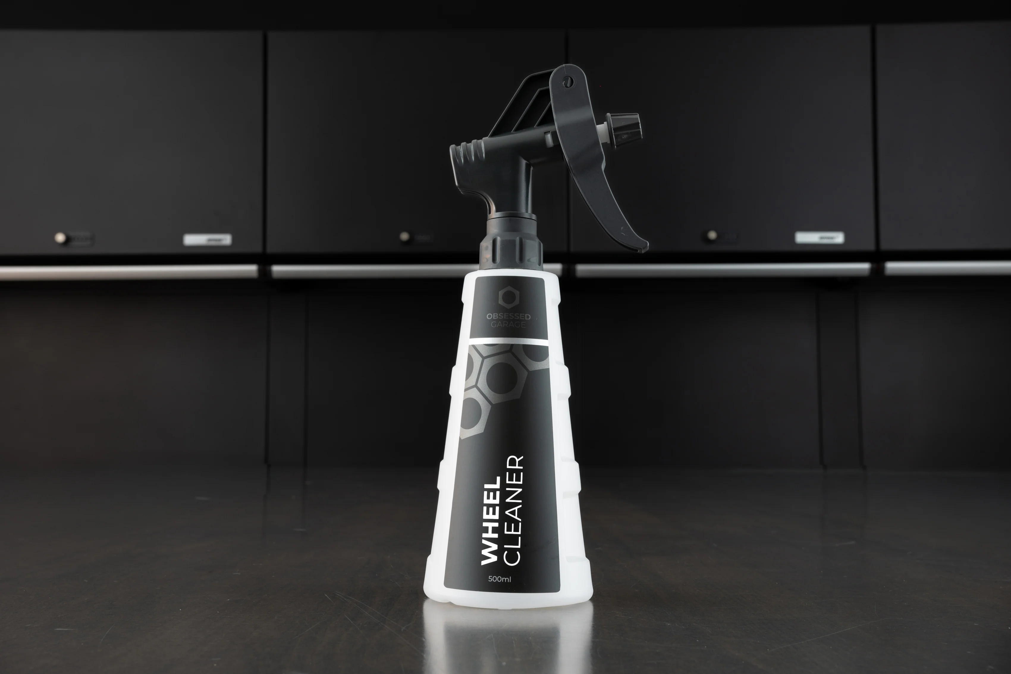 Black Pressol ProSeries Label - Image 5