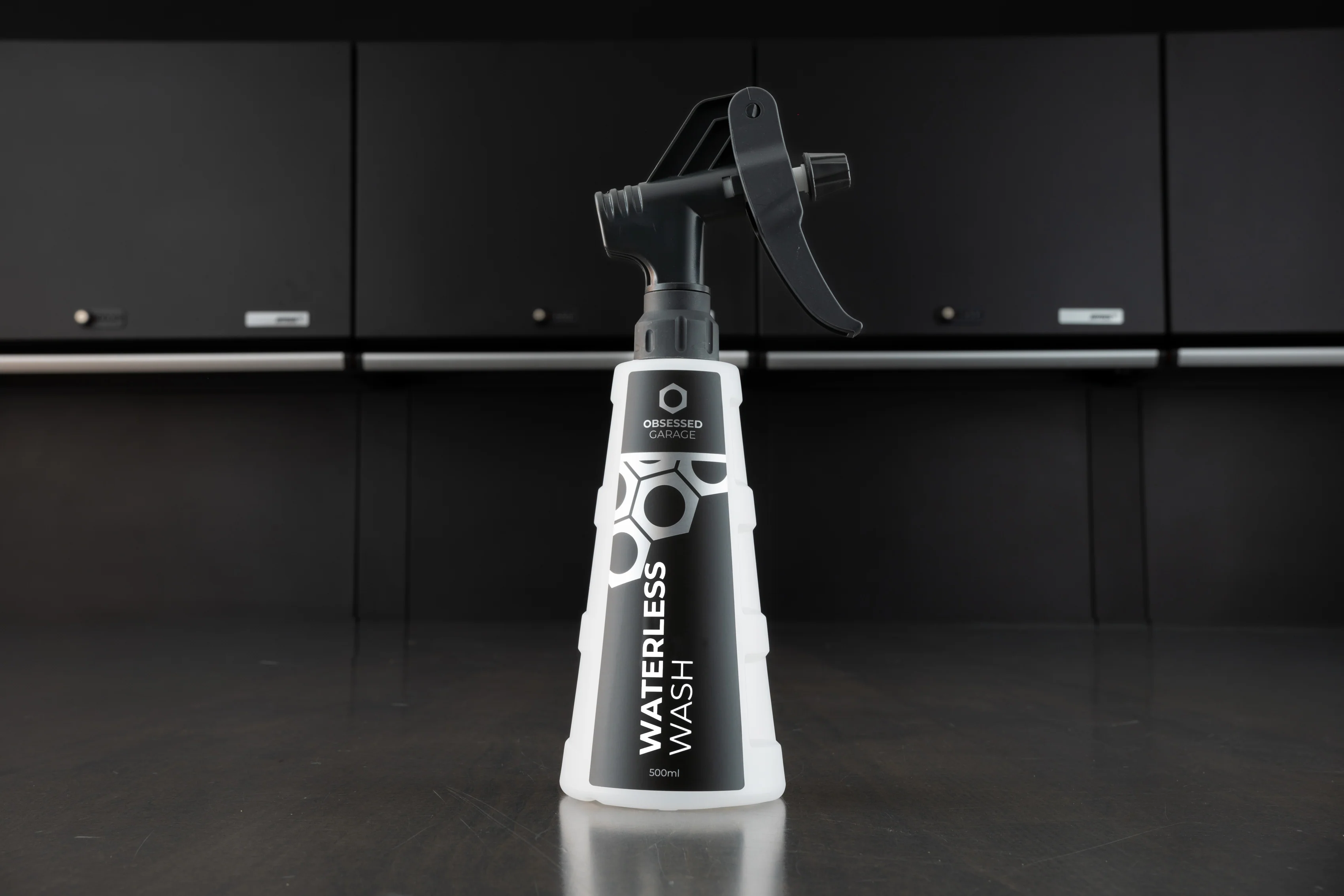Black Pressol ProSeries Label - Image 6