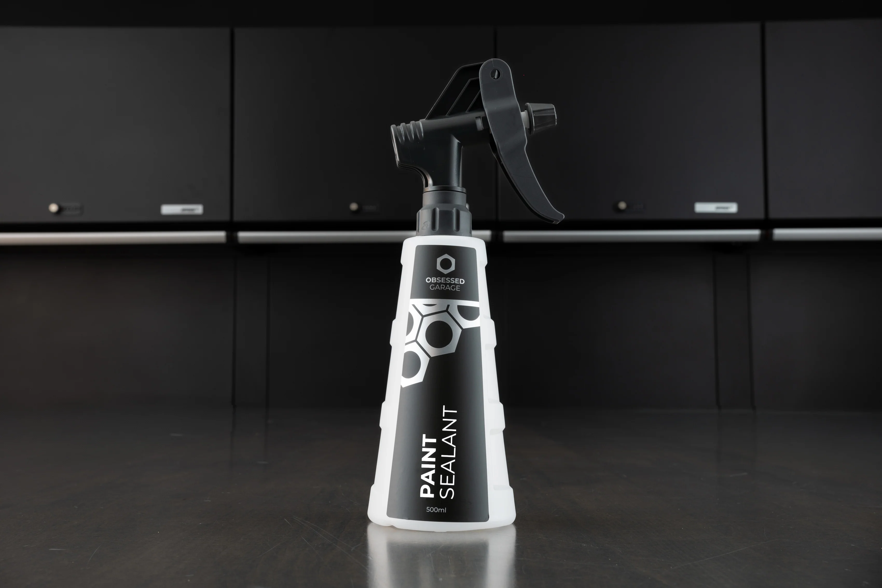 Black Pressol ProSeries Label - Image 7