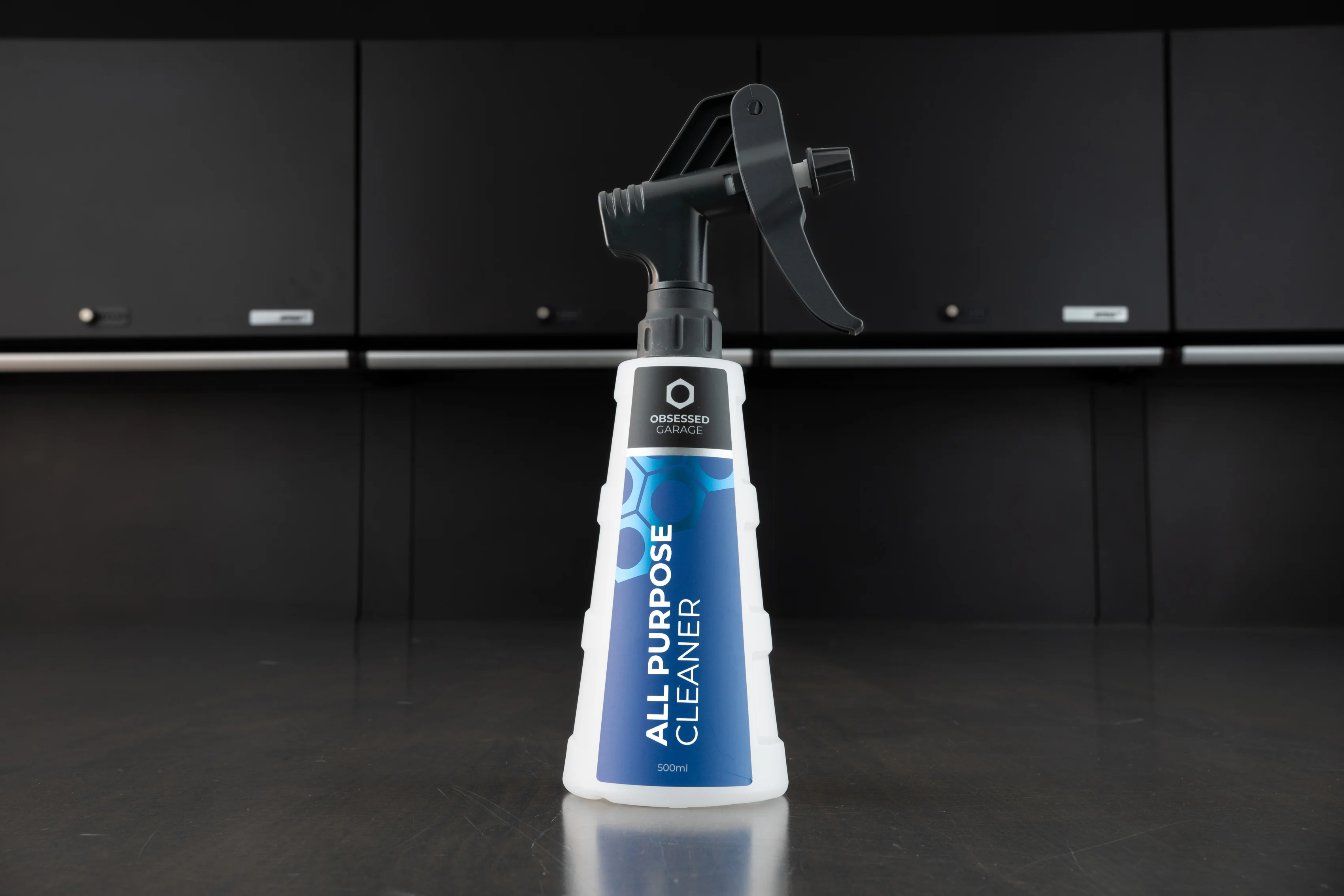 Blue Pressol ProSeries Label - Image 10
