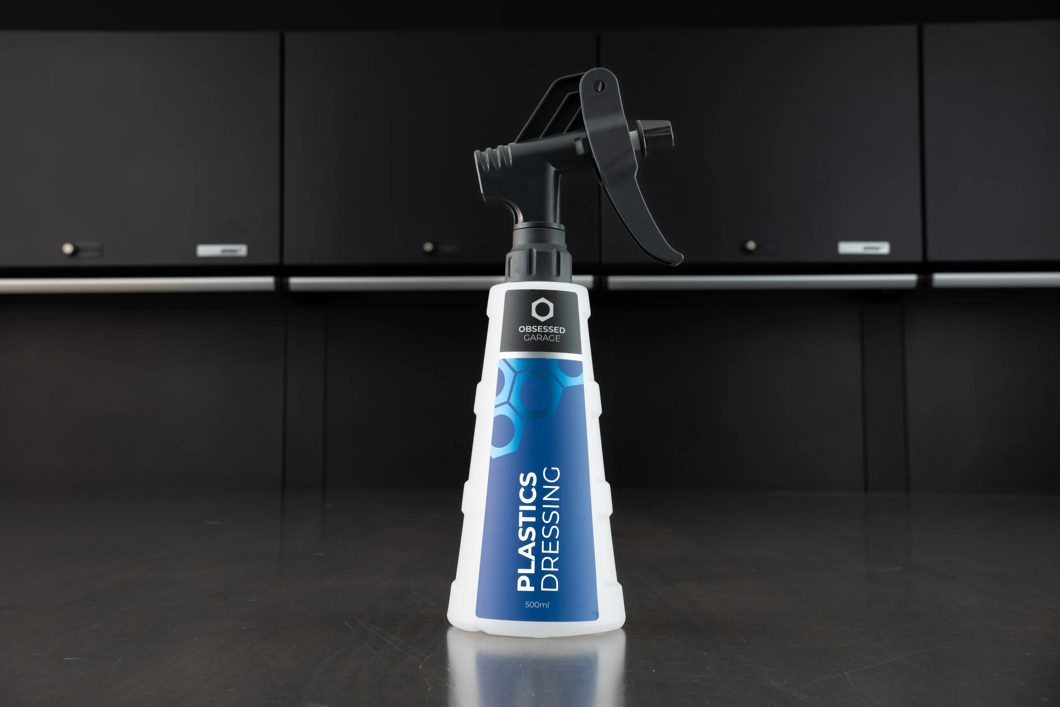 Blue Pressol ProSeries Label - Image 12