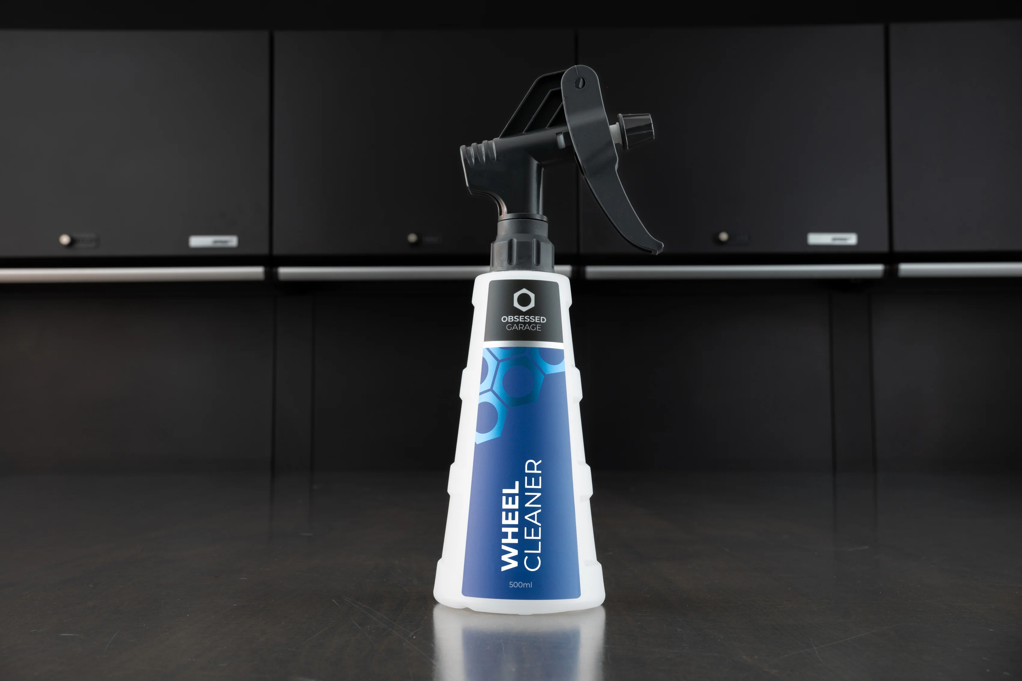 Blue Pressol ProSeries Label - Image 17