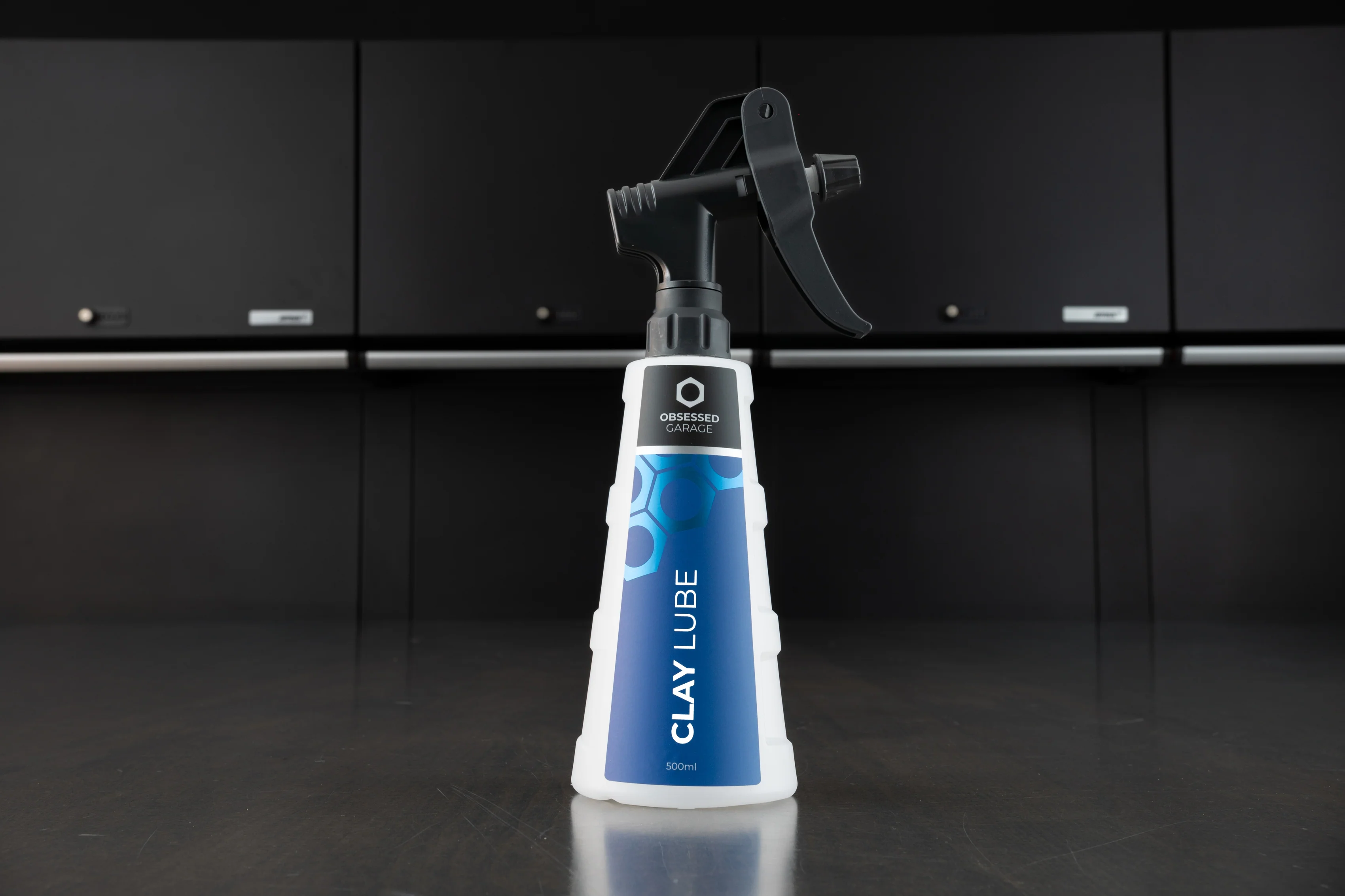 Blue Pressol ProSeries Label - Image 18