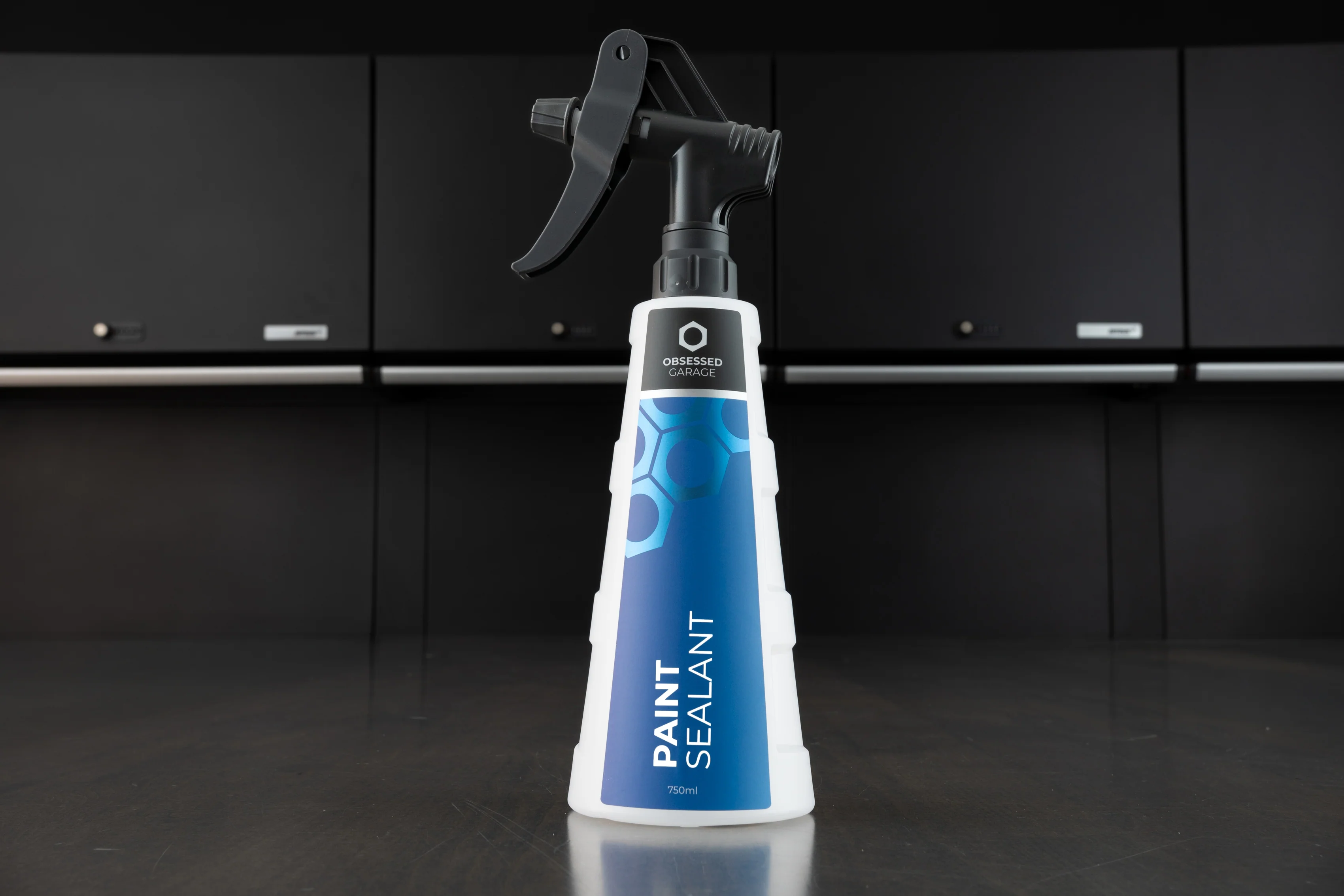 Blue Pressol ProSeries Label - Image 22