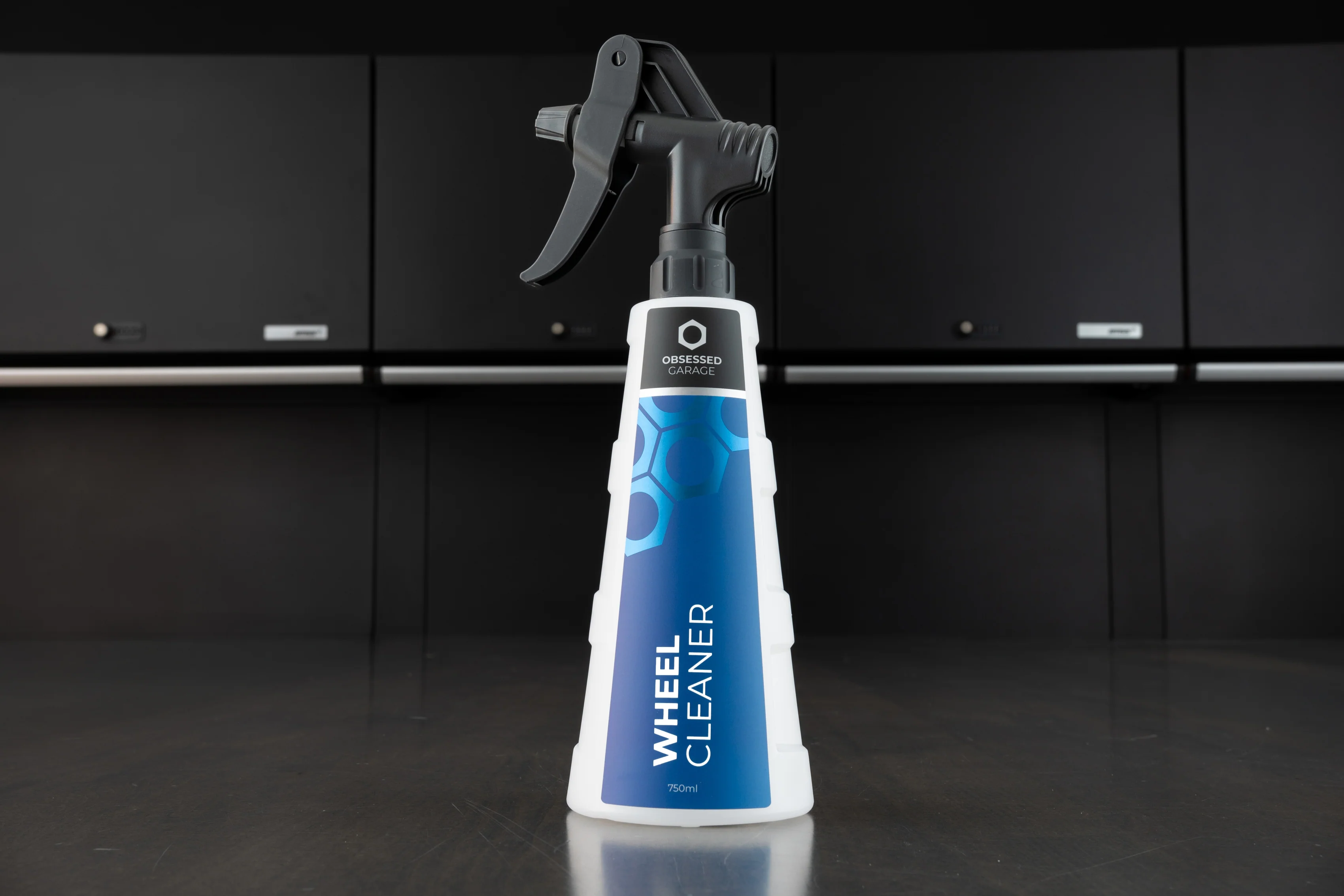 Blue Pressol ProSeries Label - Image 25