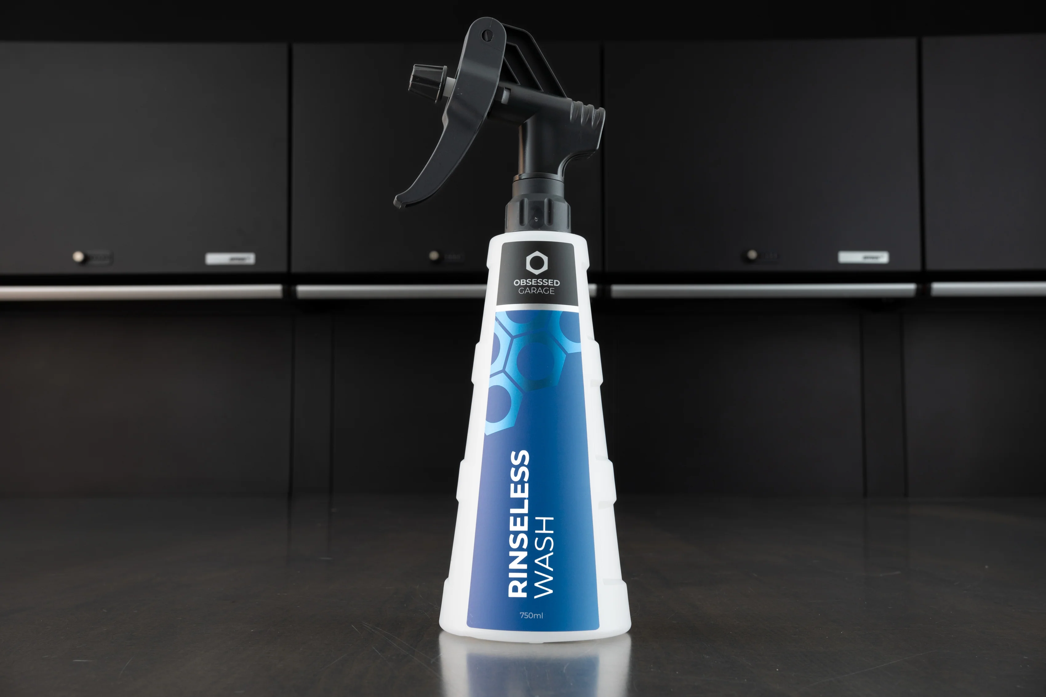 Blue Pressol ProSeries Label - Image 26