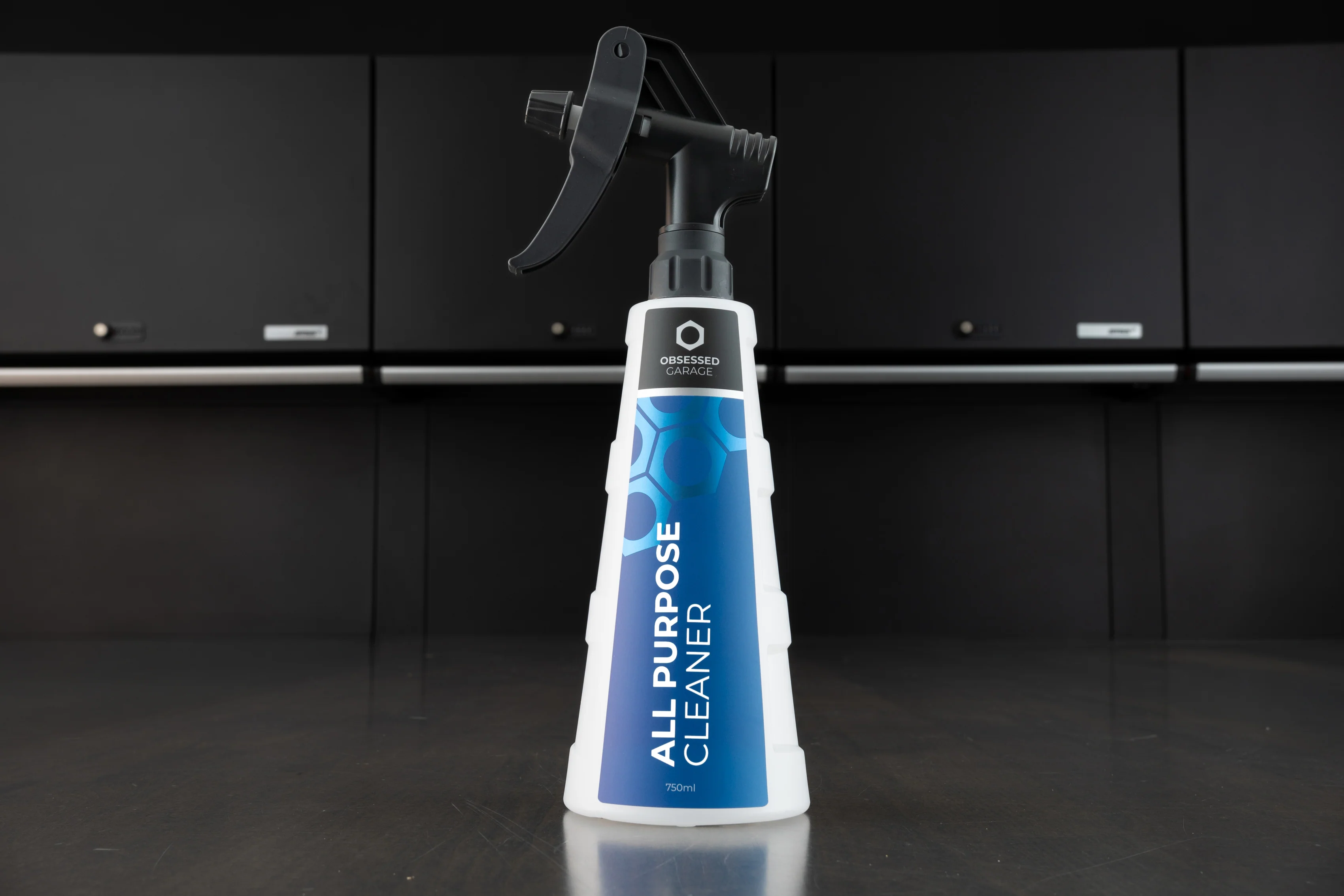 Blue Pressol ProSeries Label - Image 38
