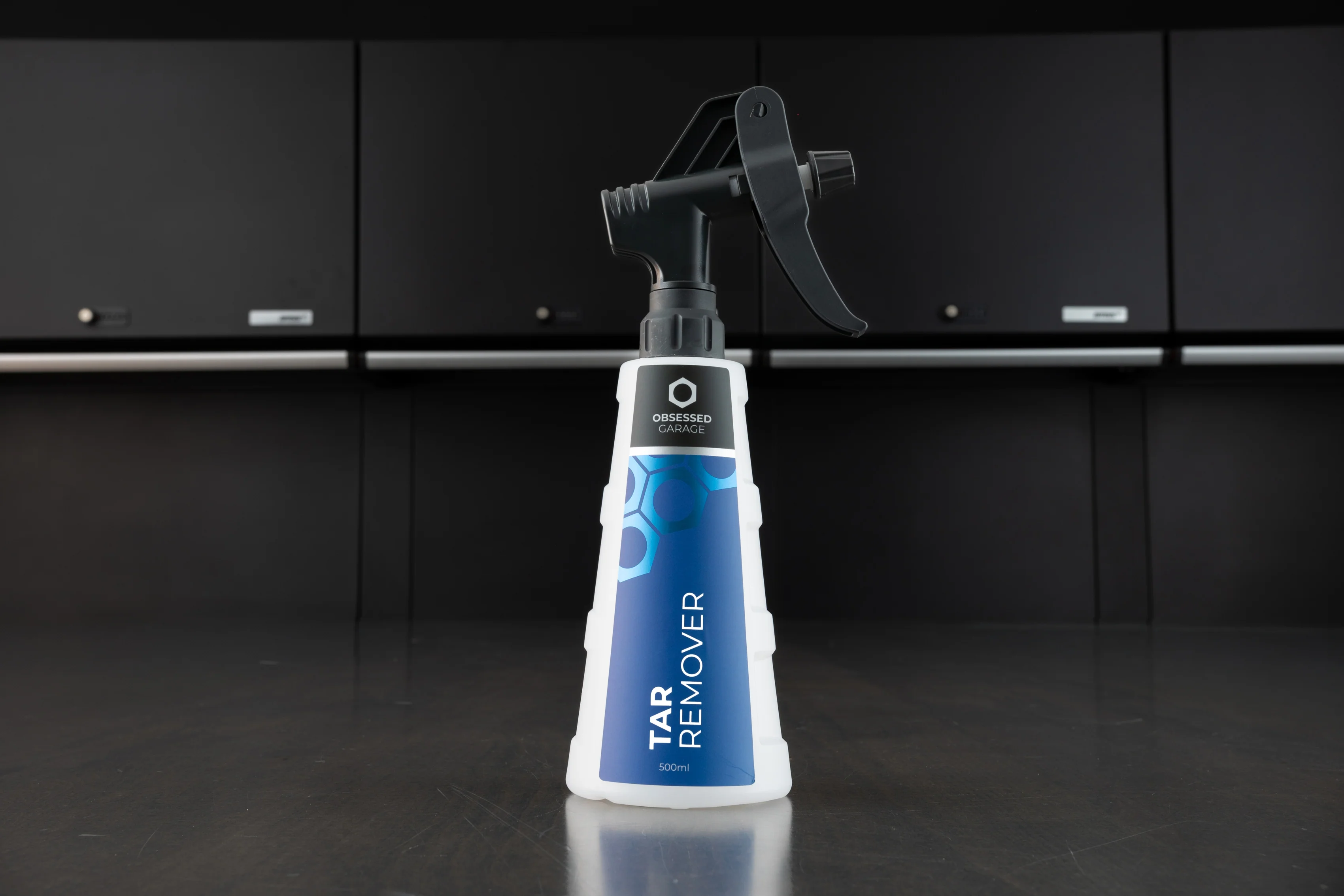 Blue Pressol ProSeries Label - Image 4