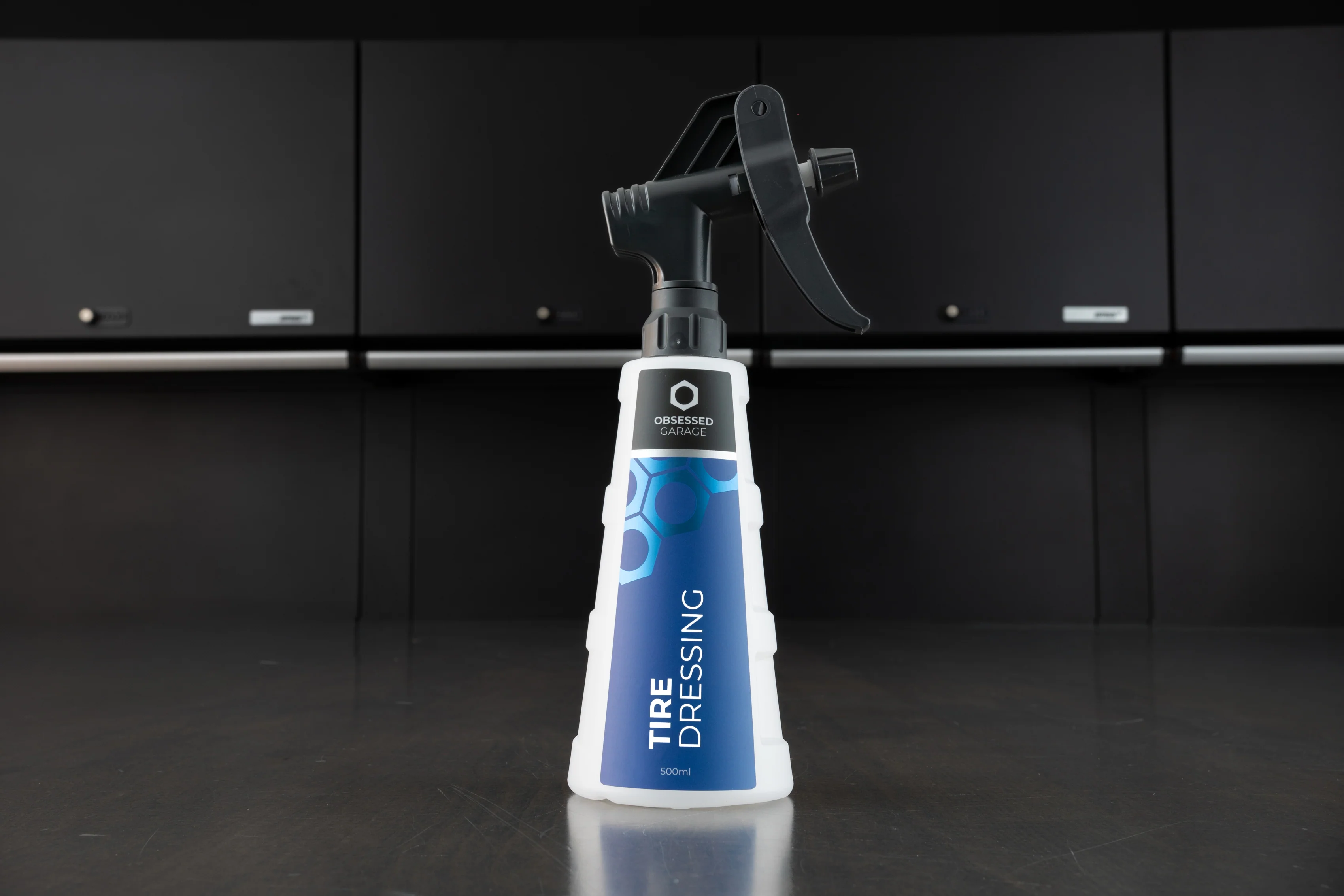 Blue Pressol ProSeries Label - Image 5