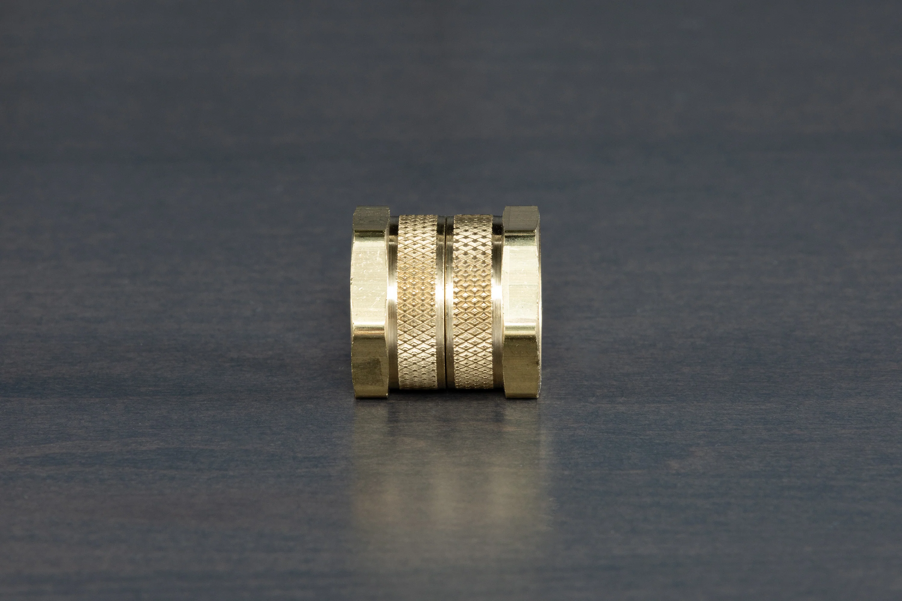 Brass 3/4" Female GHT to 3/4" Female GHT - Image 2
